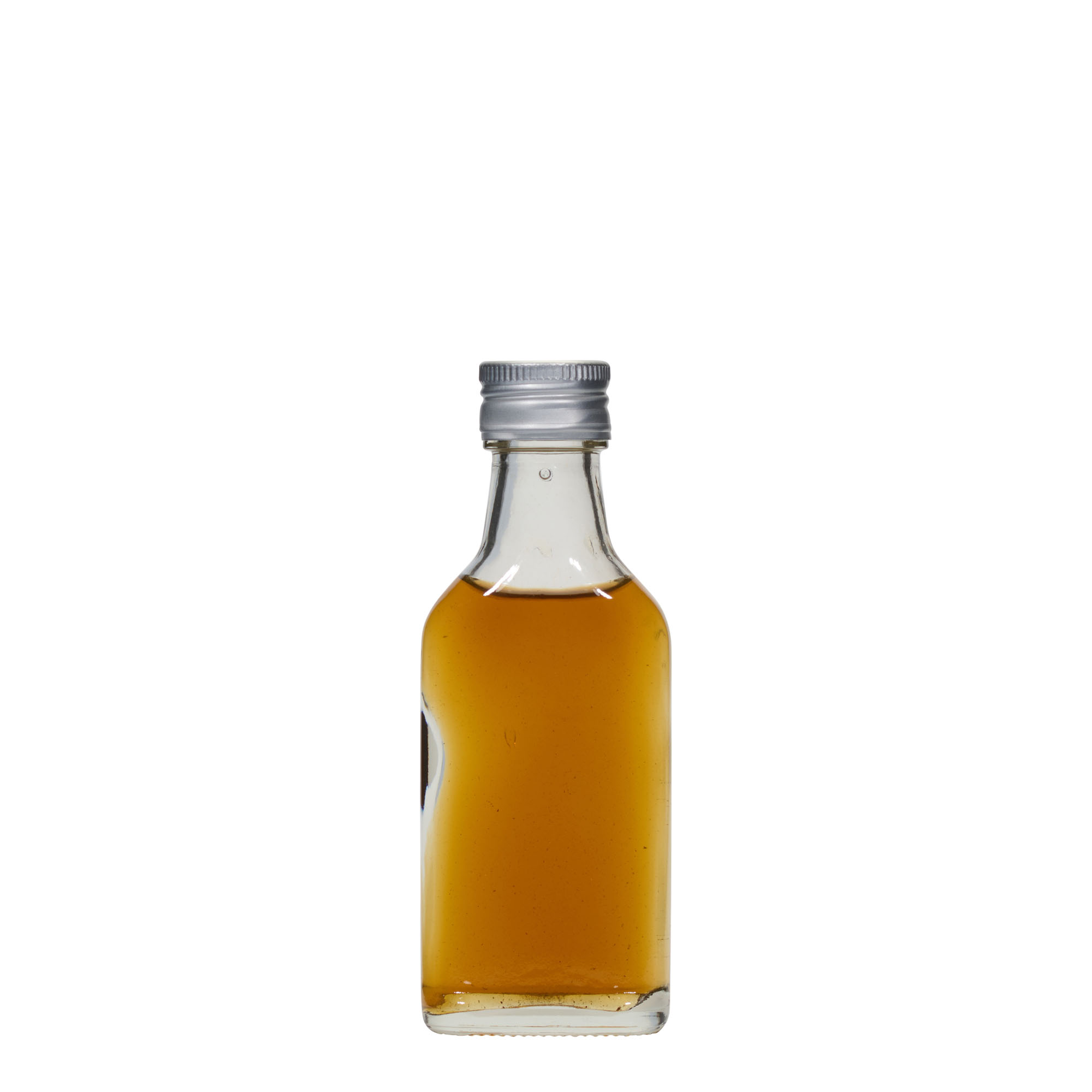 40 ml pocket bottle, rectangular, opening: PP 22