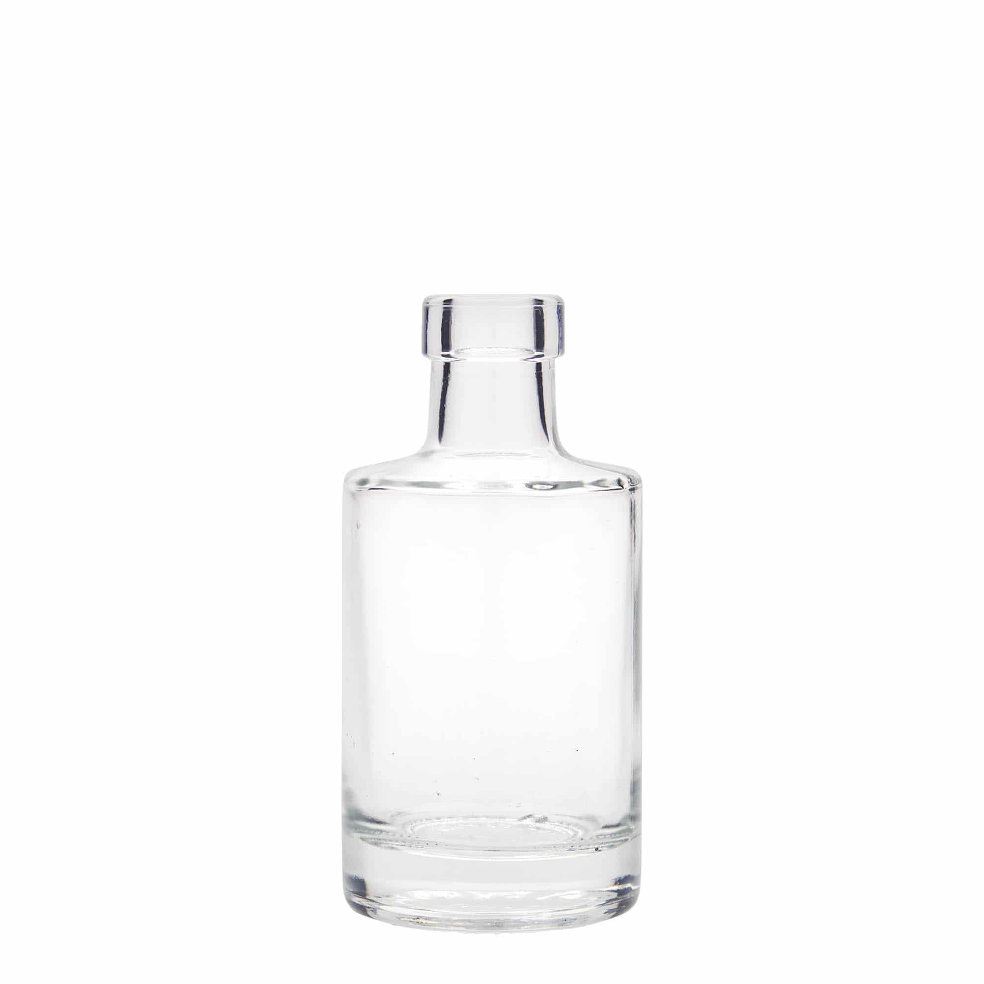 200 ml glass bottle 'Aventura', closure: cork