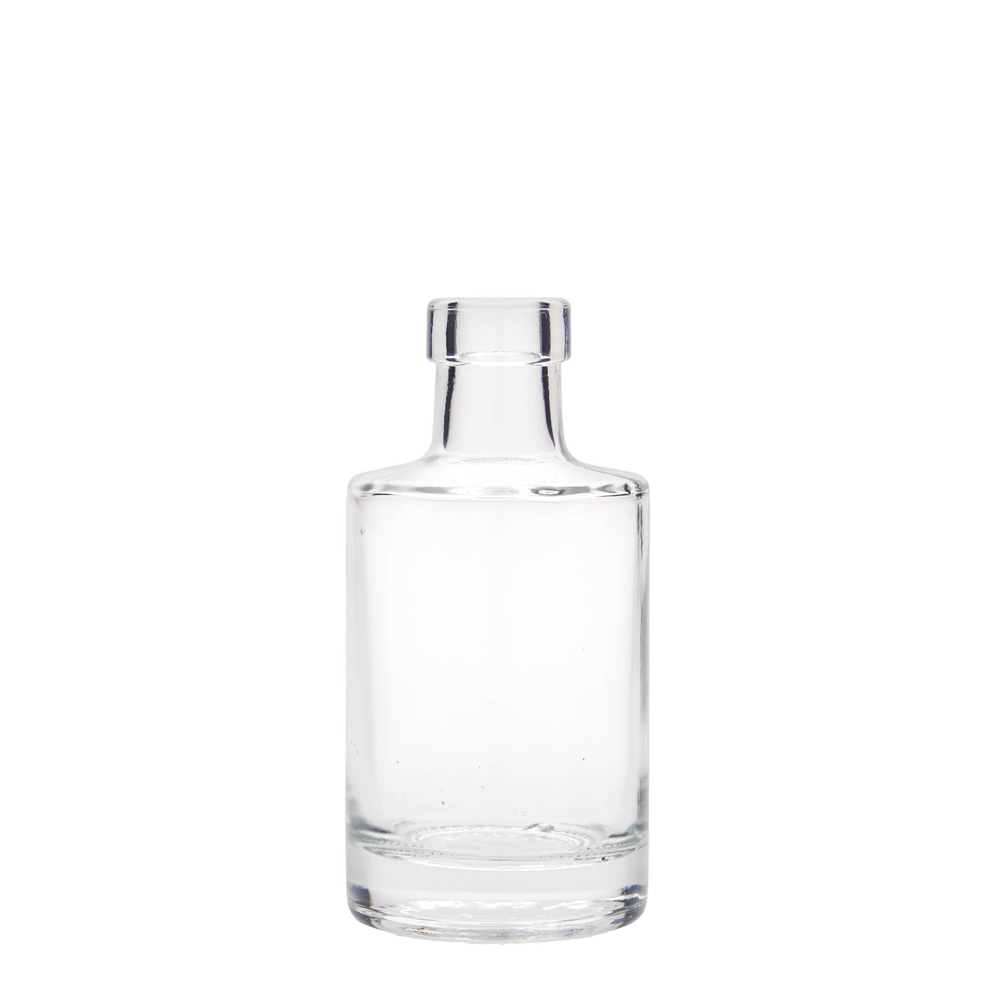 200 ml glass bottle ‘Aventura’, opening: cork 200 ml glass bottle ‘Aventura’, opening: cork