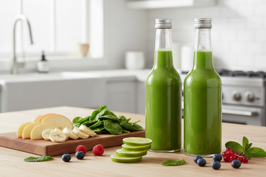 Green Smoothie Green Smoothie