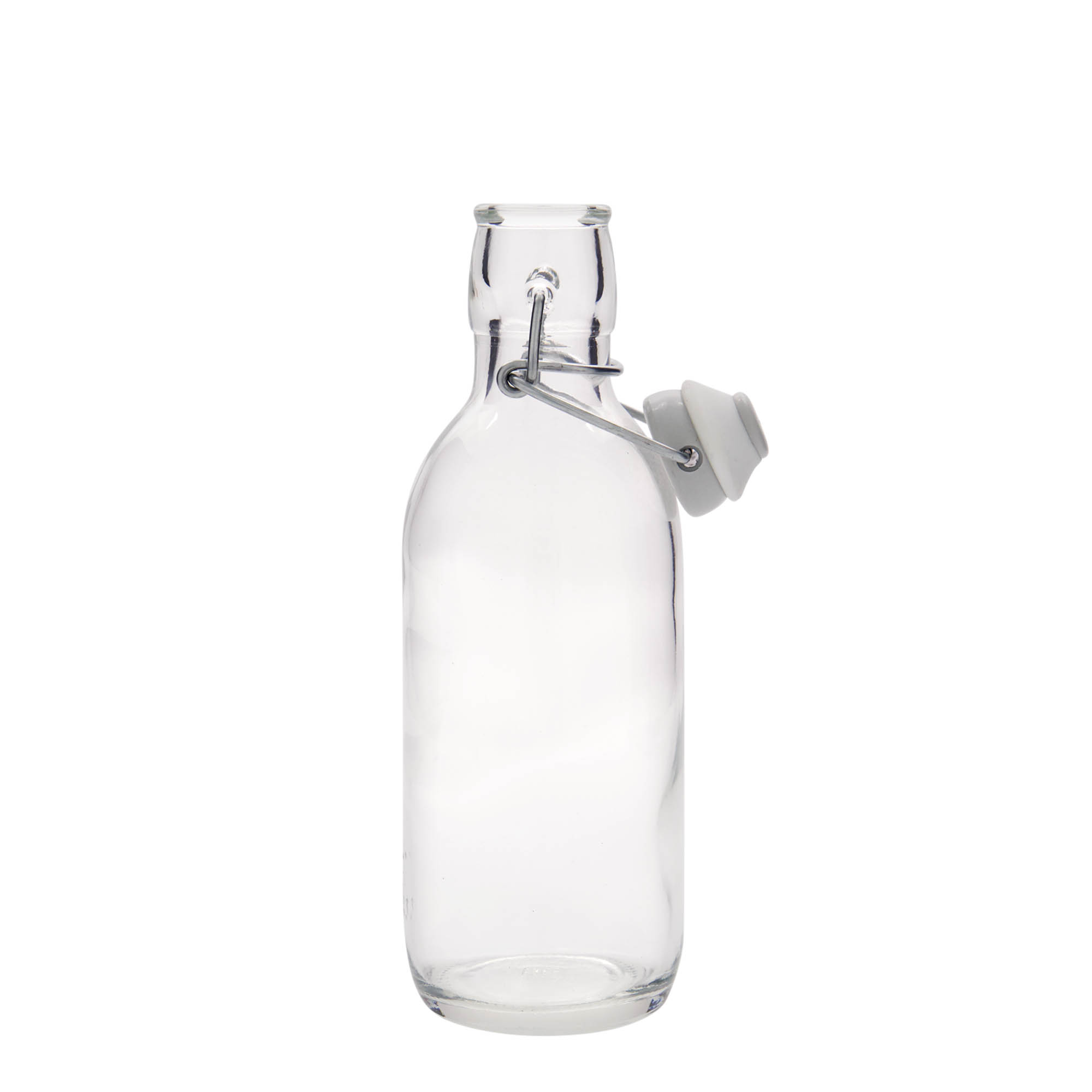 500 ml glass bottle 'Emilia', opening: swing top closure 500 ml glass bottle 'Emilia', opening: swing top closure