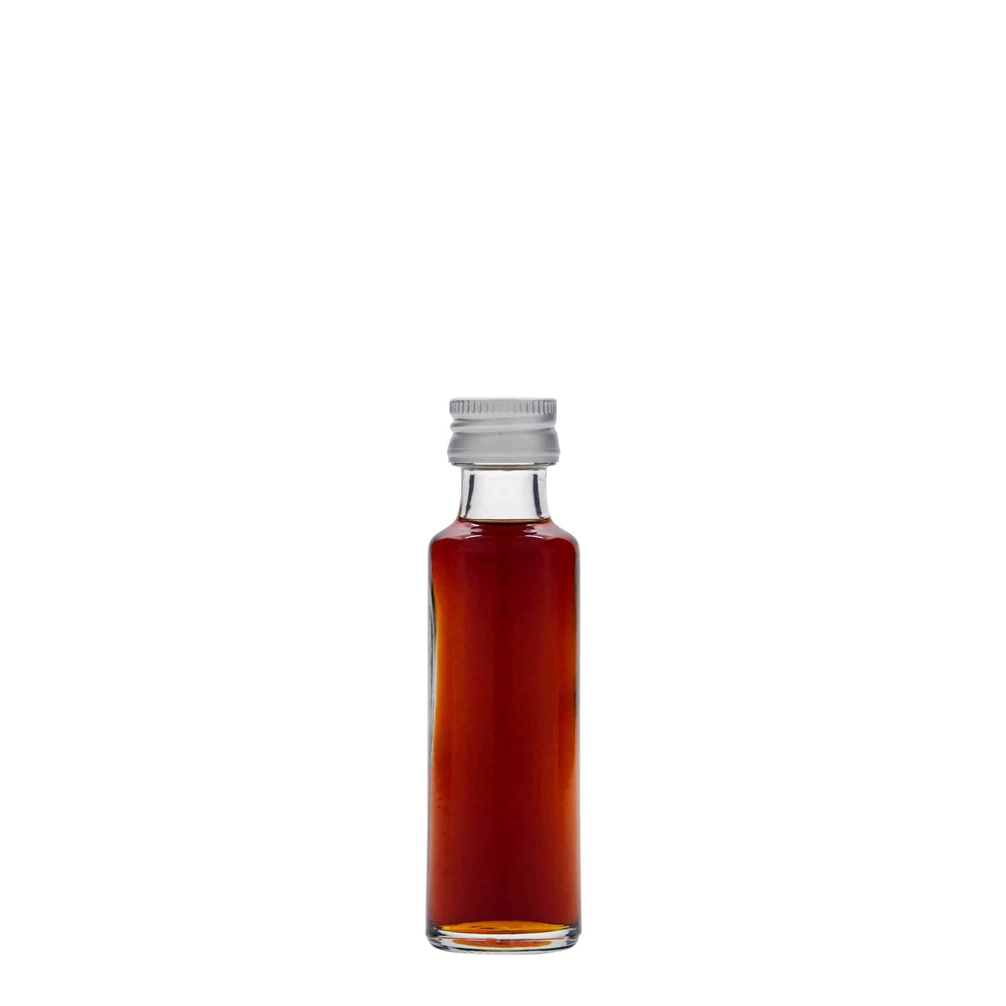 20 ml glass bottle 'Dorica', closure: PP 18