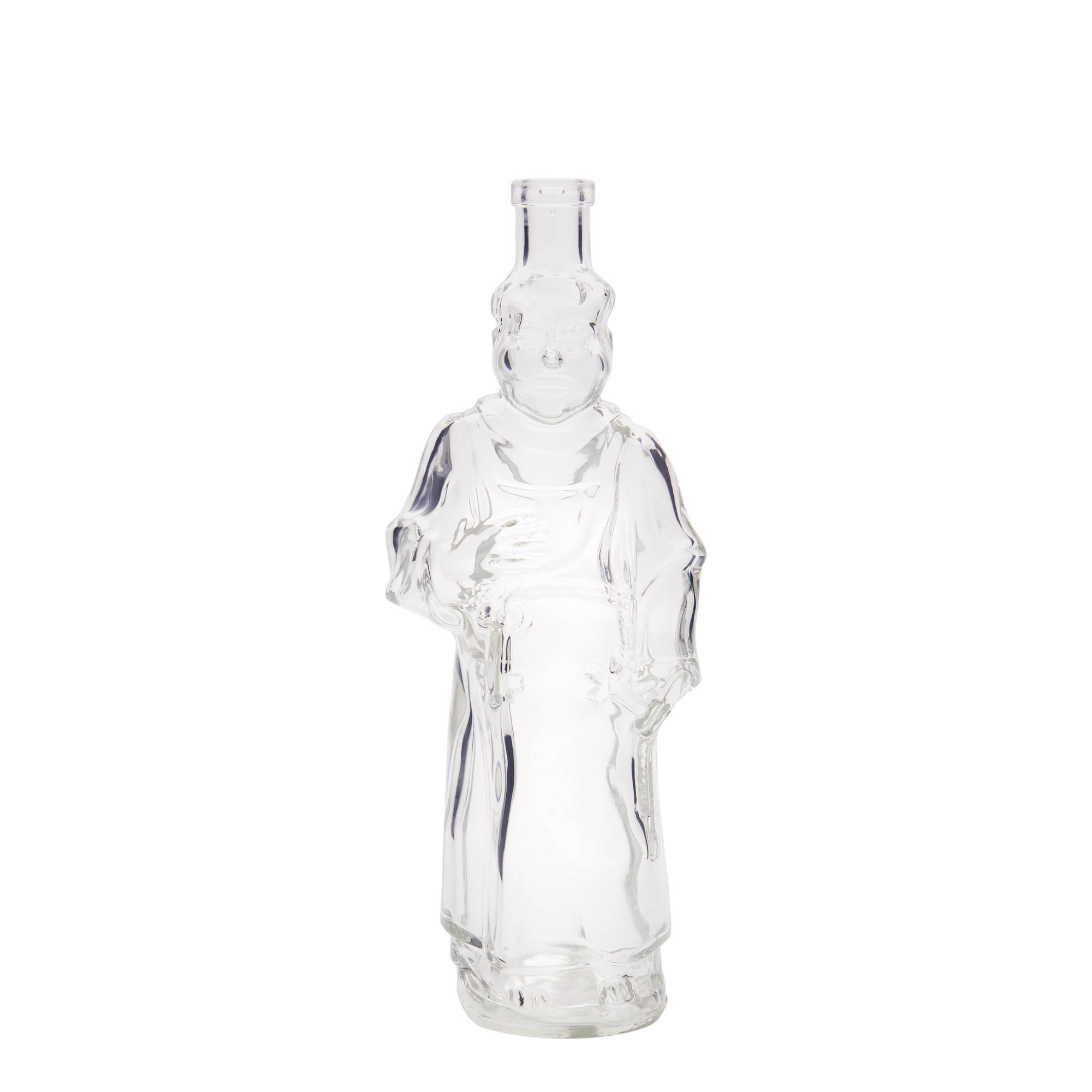 350 ml glass bottle 'Monk', opening: cork 350 ml glass bottle 'Monk', opening: cork