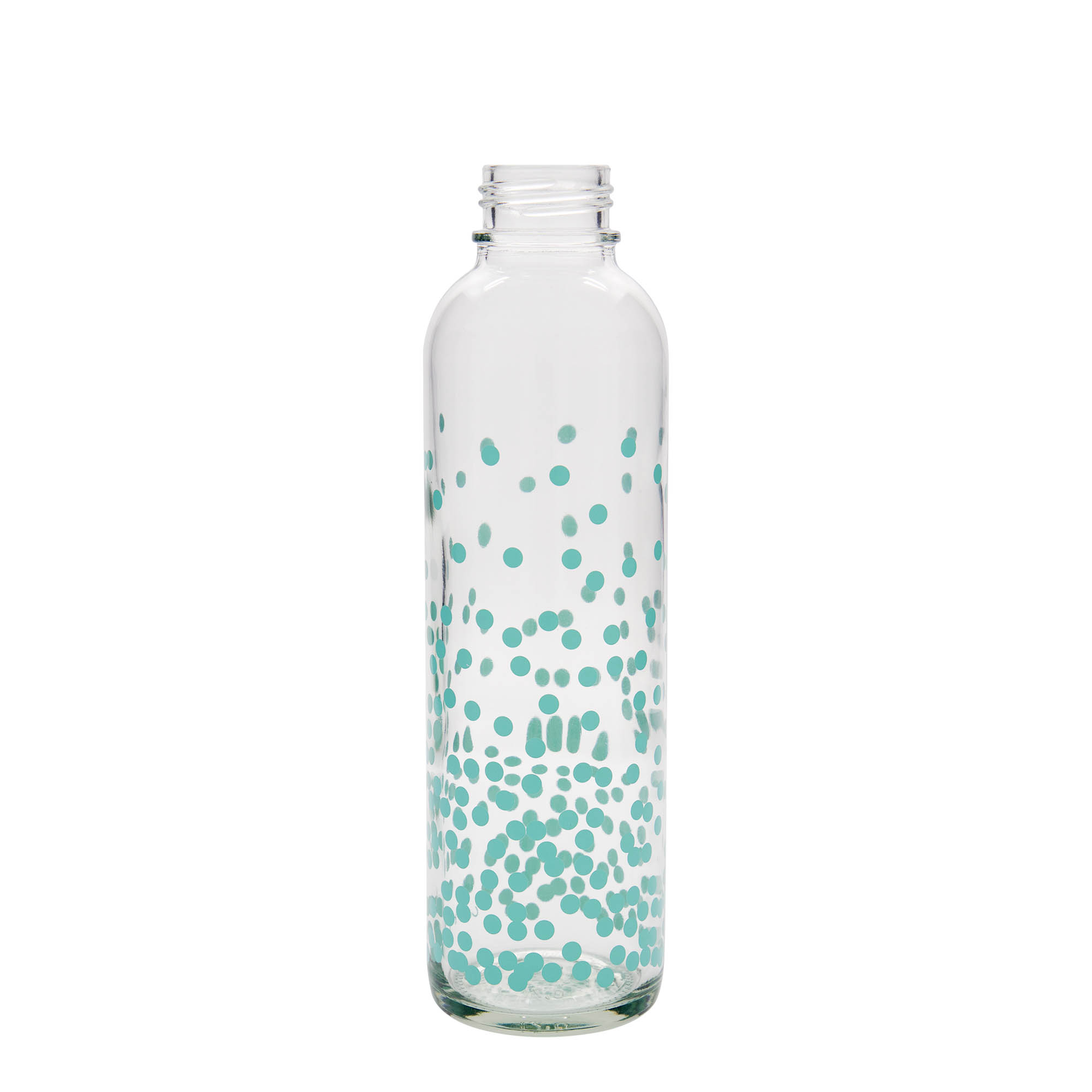 700 ml Drinking Bottle CARRY Bottle ‘Pure Happiness’, Opening: Screw Cap