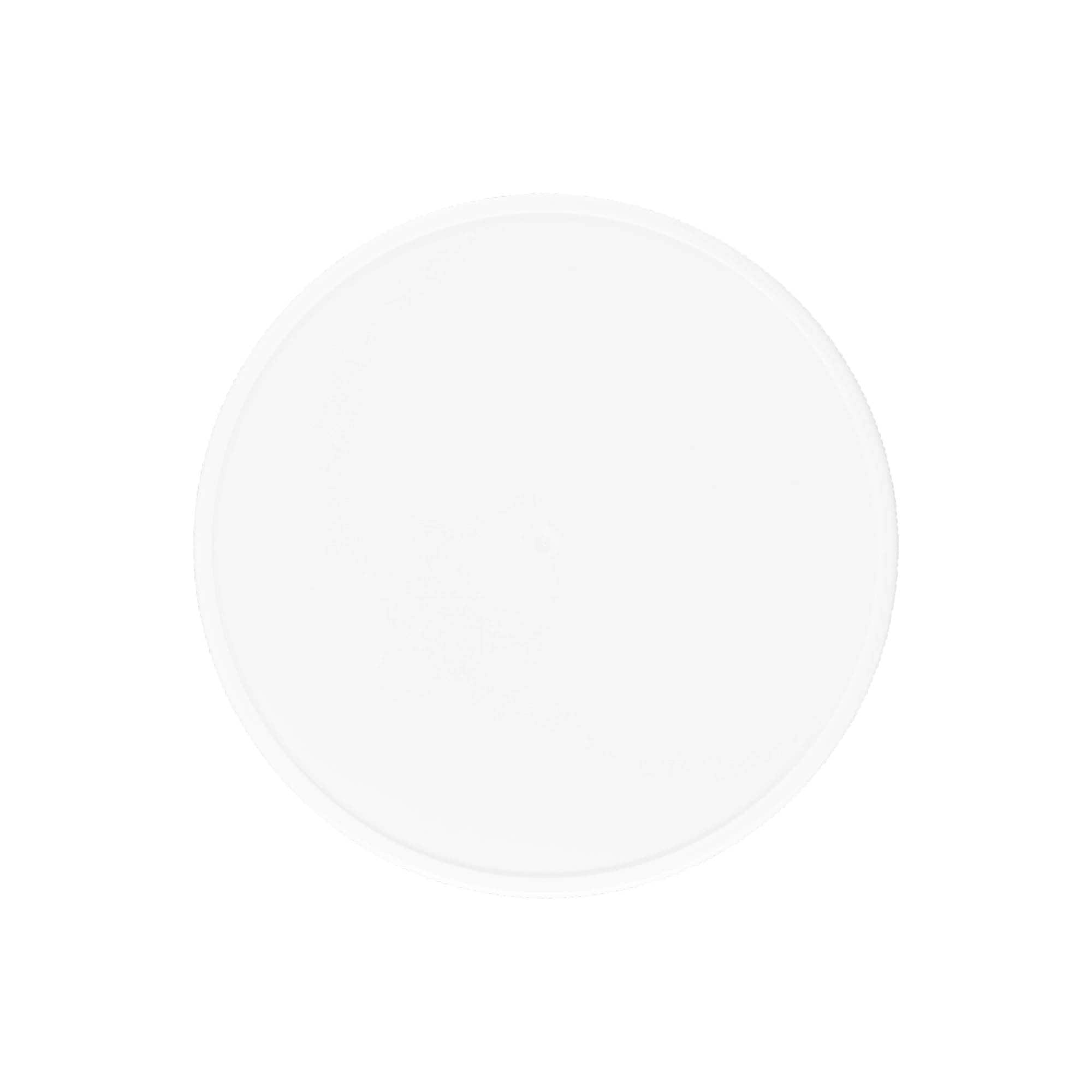 Screw cap 'Securilock' 116.5mm, PP plastic, white