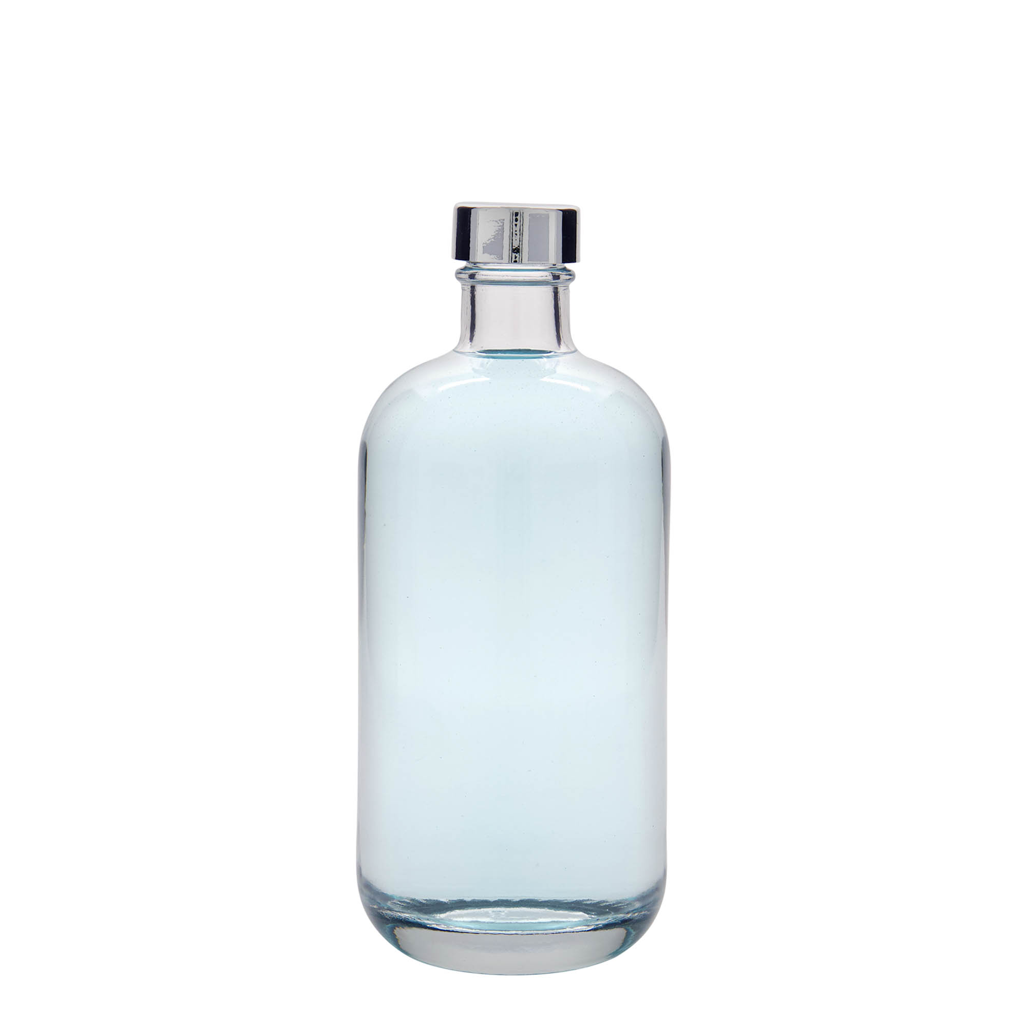 500 ml glass bottle 'Lotto', opening: GPI 28 500 ml glass bottle 'Lotto', opening: GPI 28