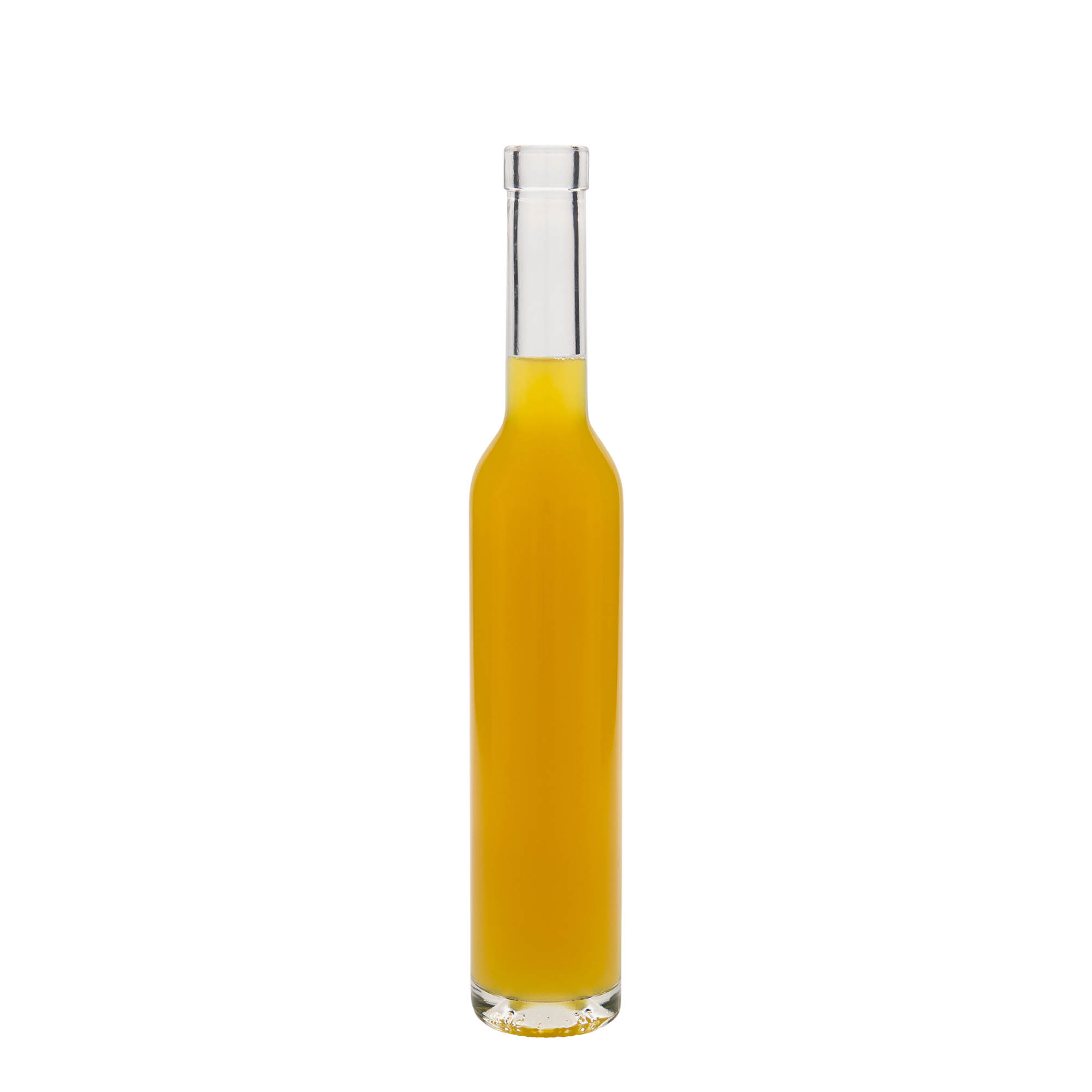 250 ml glass bottle 'Maximo', opening: cork 250 ml glass bottle 'Maximo', opening: cork