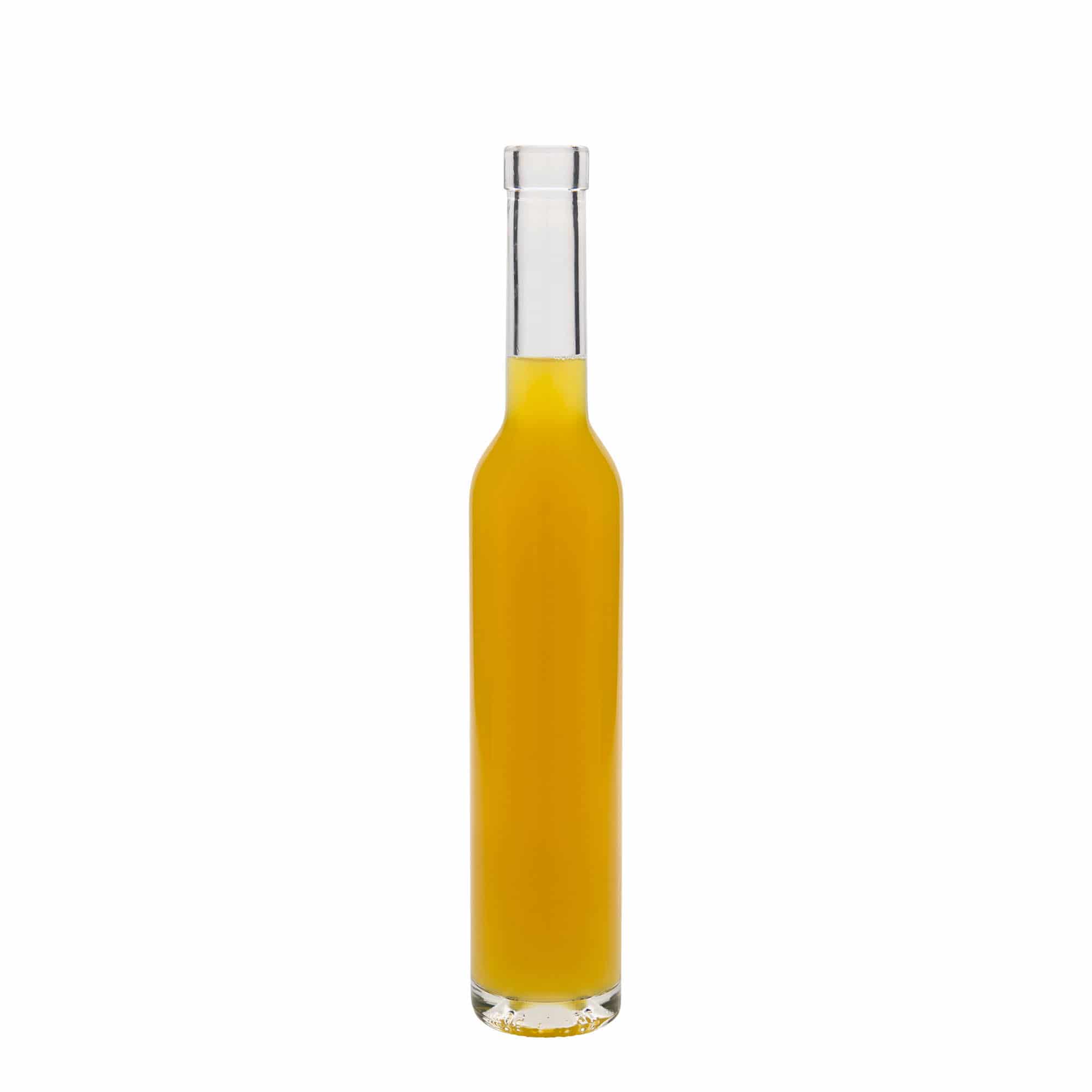 250 ml glass bottle 'Maximo', opening: cork 250 ml glass bottle 'Maximo', opening: cork