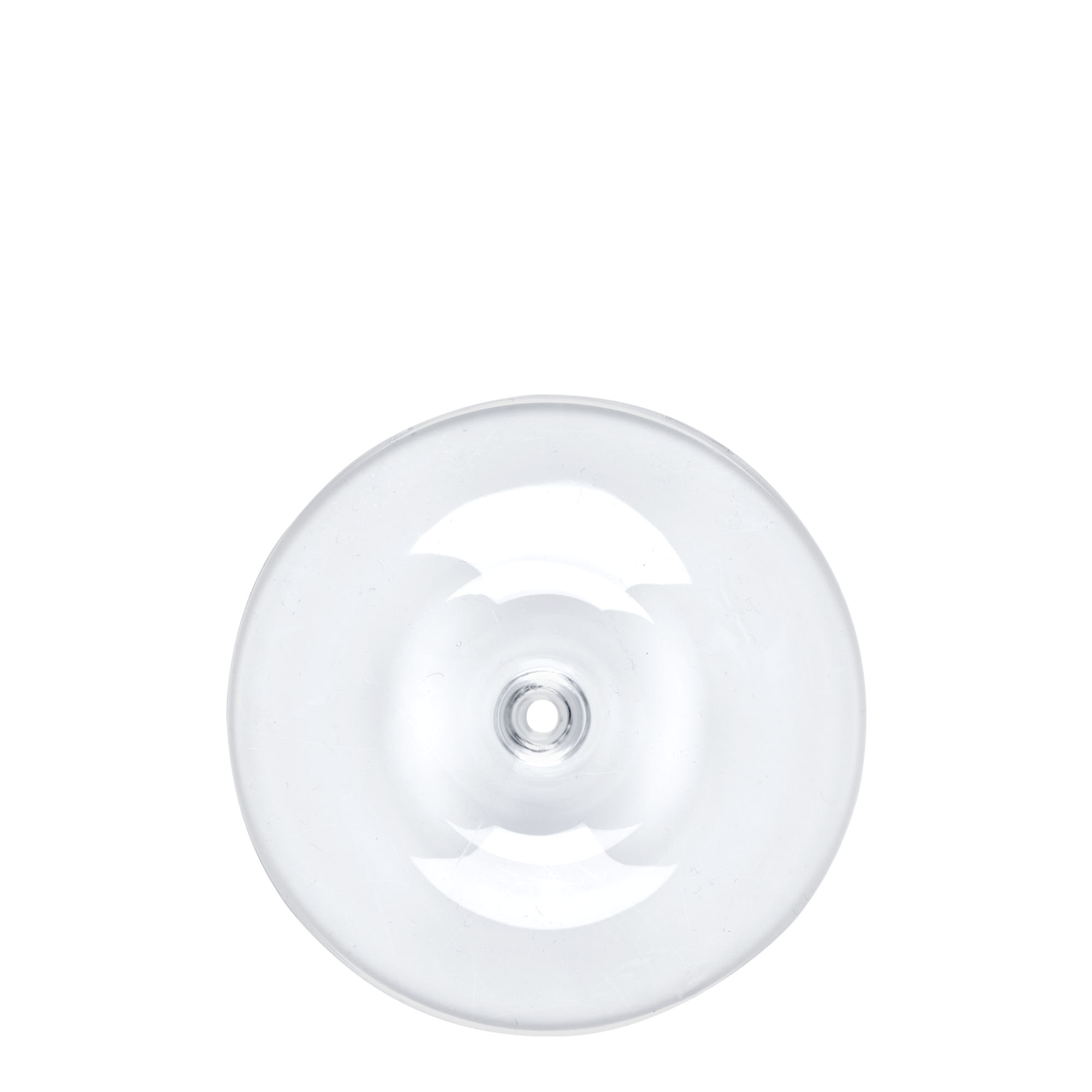 Plexiglass base for 500ml 'Globus' Plexiglass base for 500ml 'Globus'