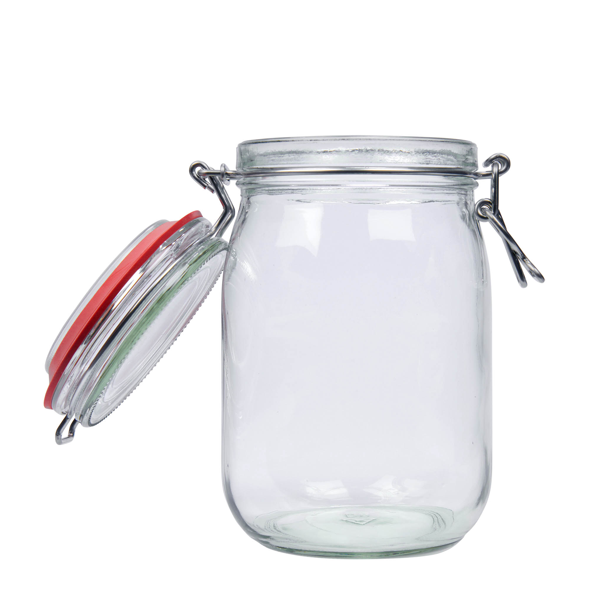 1,140 ml wire bail jar #, opening: wire bail closure