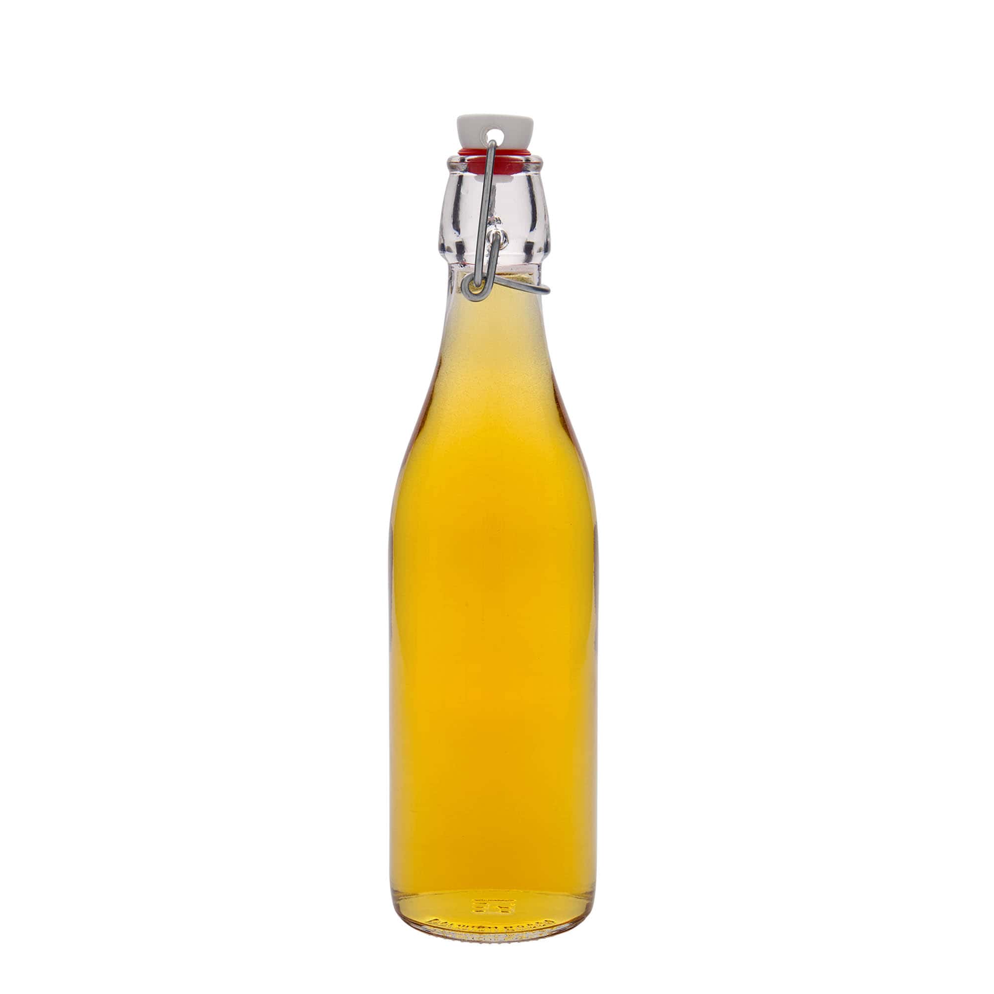 500 ml glass bottle ‘Giara 2.0’, opening: swing top closure