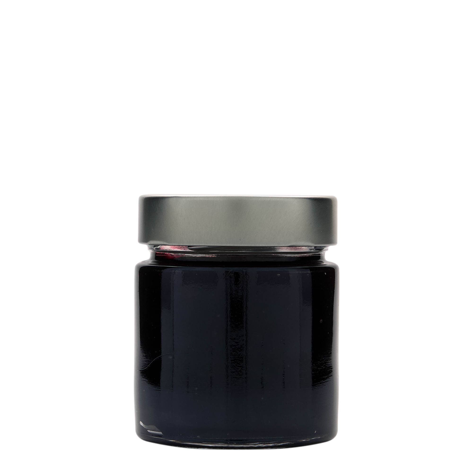 212 ml round glass ‘Albatros’, opening: Extra-Deep-Twist-off (EDTO 70)