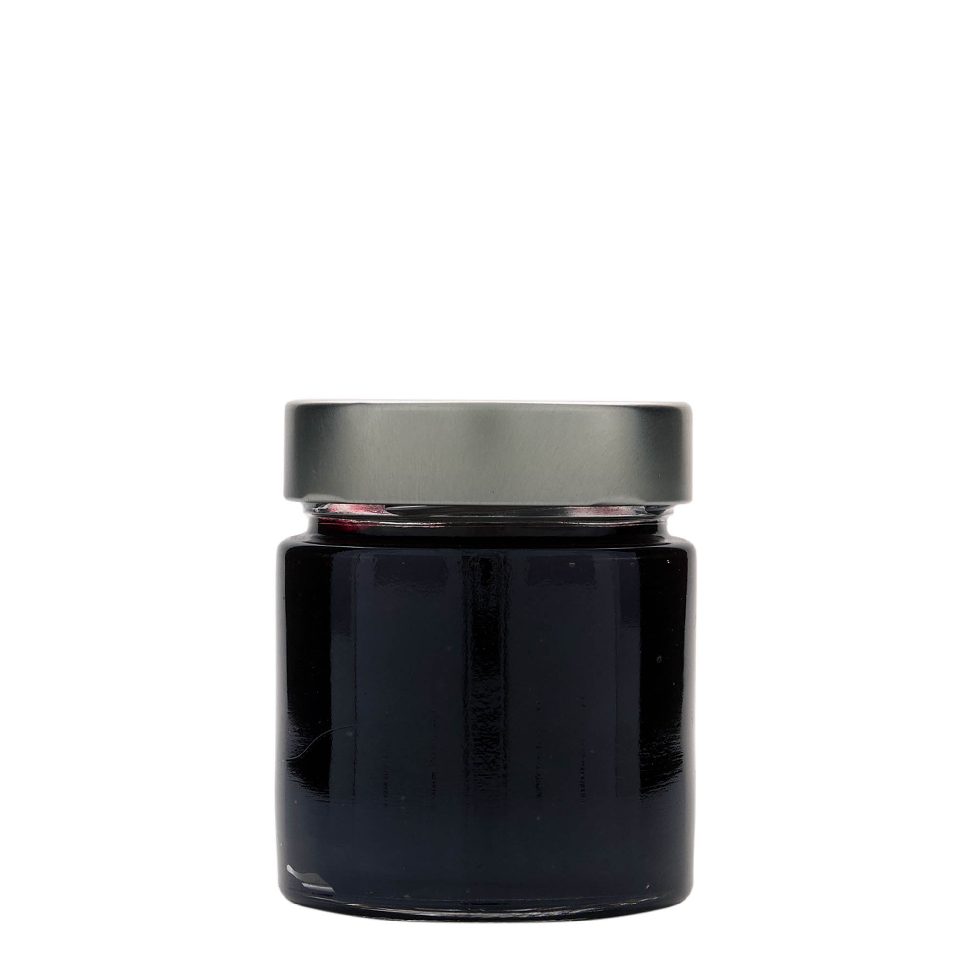 212 ml round glass ‘Albatros’, opening: Extra-Deep-Twist-off (EDTO 70)