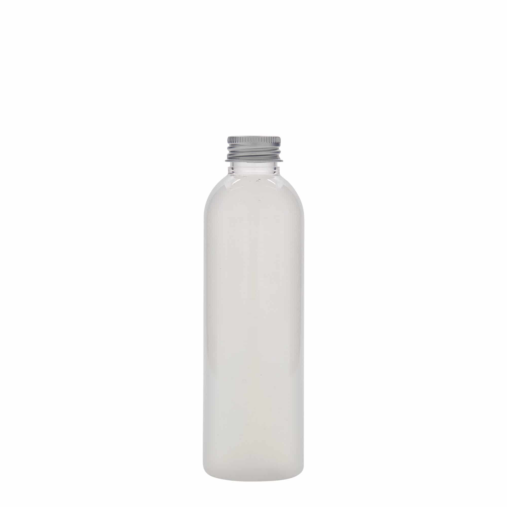 200 ml PET bottle 'Pegasus', plastic, closure: GPI 20/410