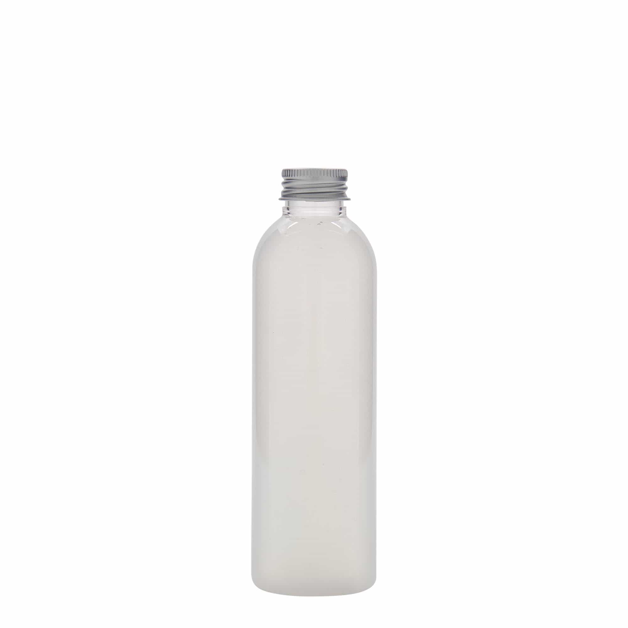 200 ml PET bottle ‘Pegasus’, plastic, neck: 24/410