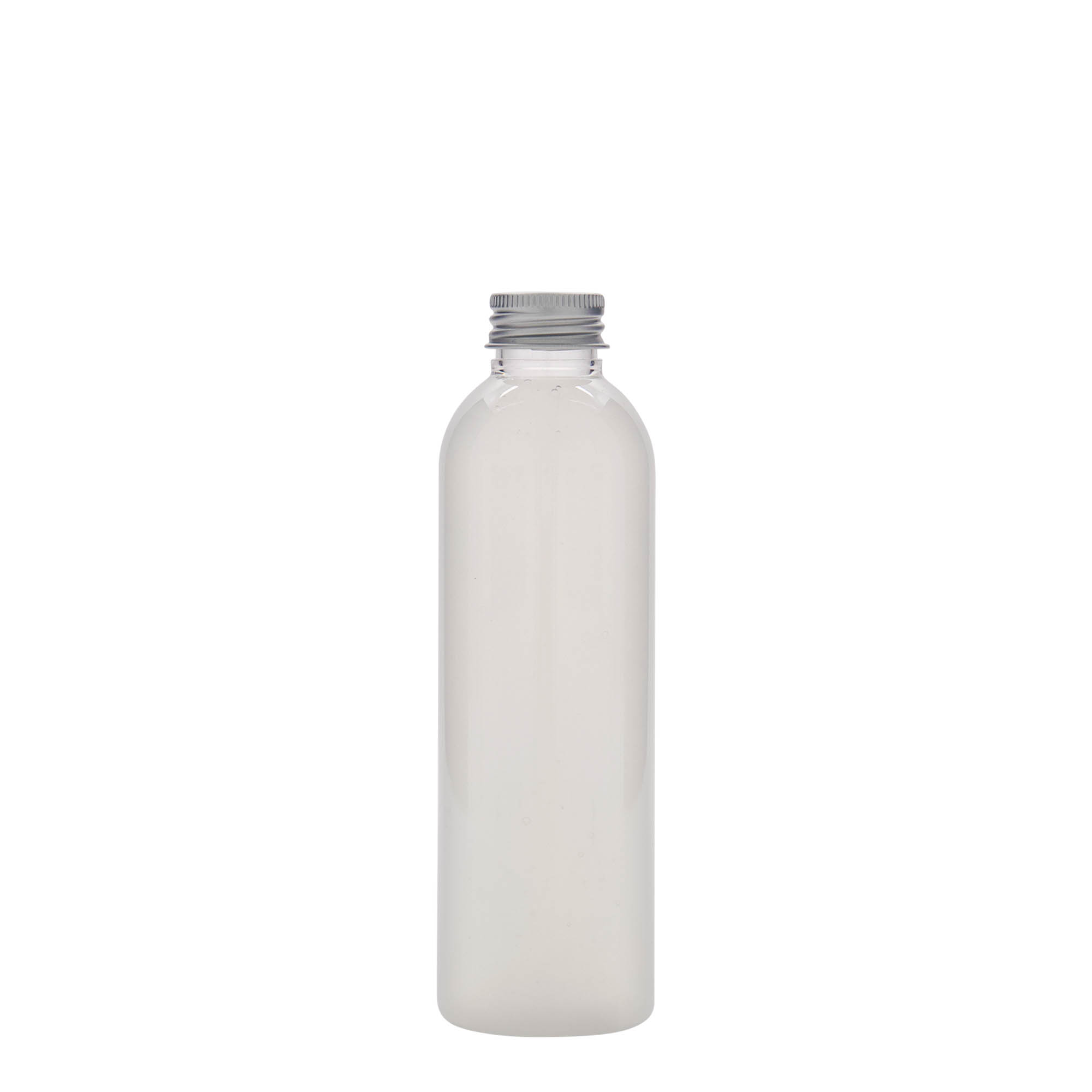 200 ml PET bottle ‘Pegasus’, plastic, neck: 24/410