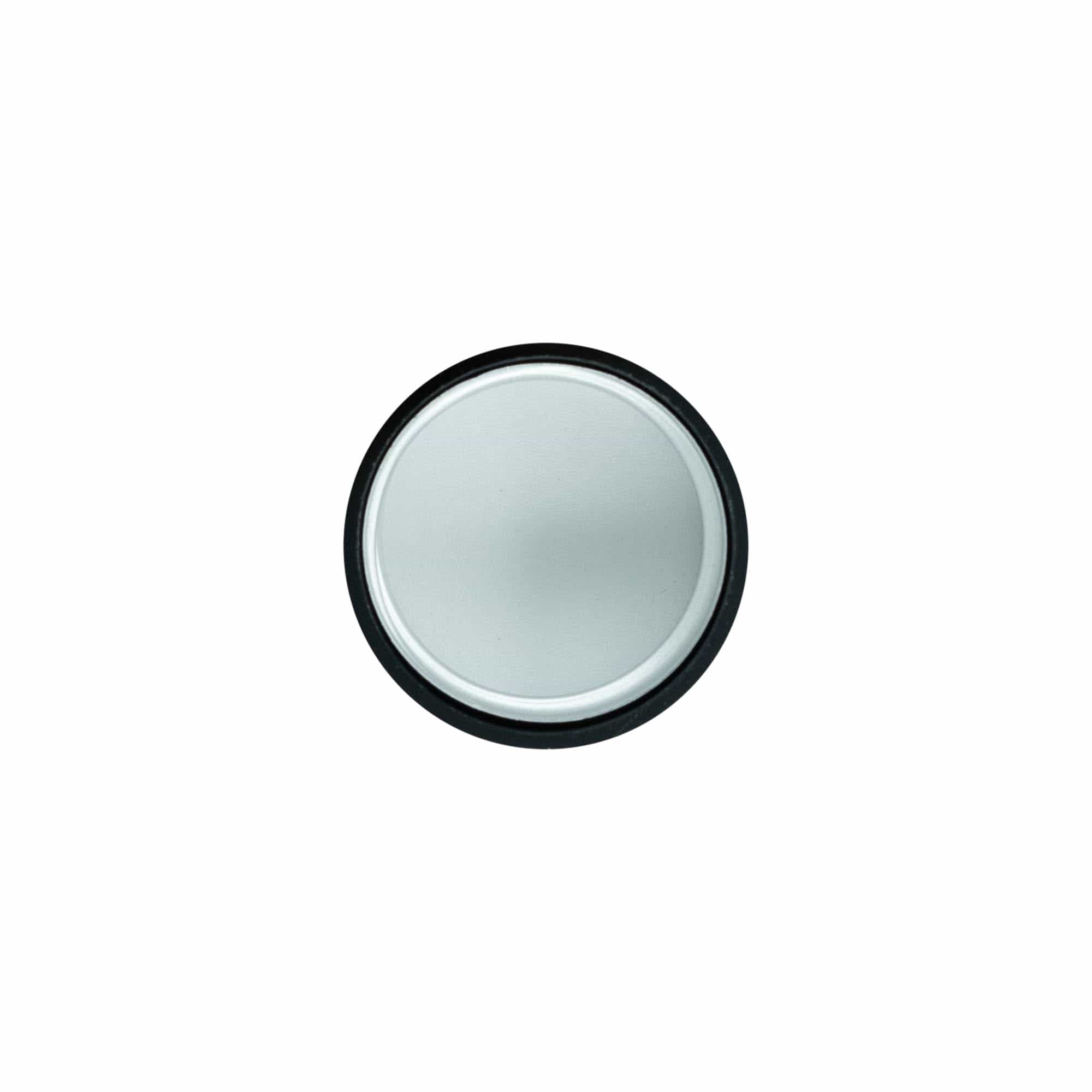 Screw cap, ABS plastic, gold, for opening: GPI 28/400 Screw cap, ABS plastic, gold, for opening: GPI 28/400