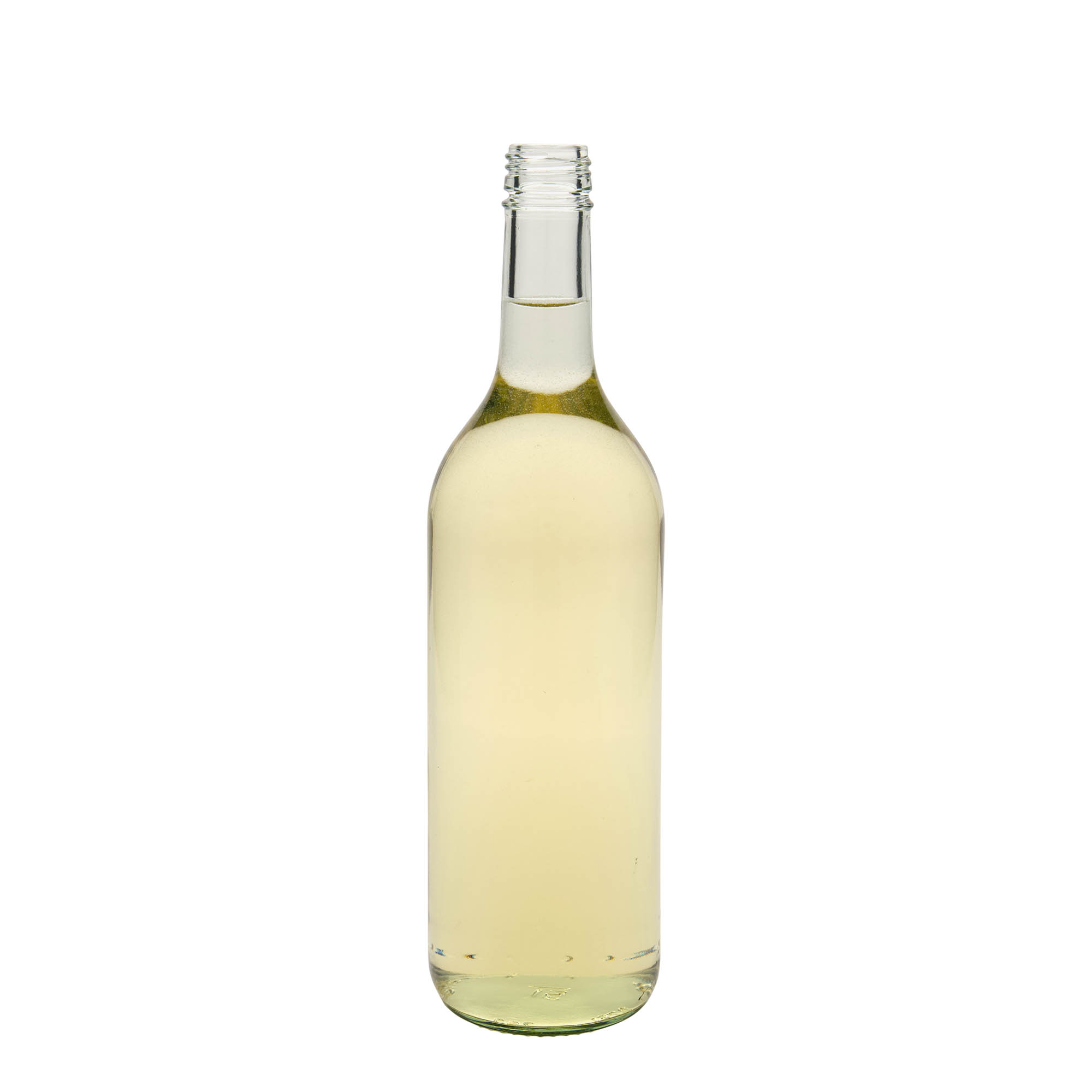 750 ml glass bottle 'Bordeaux', opening: PP 28 750 ml glass bottle 'Bordeaux', opening: PP 28