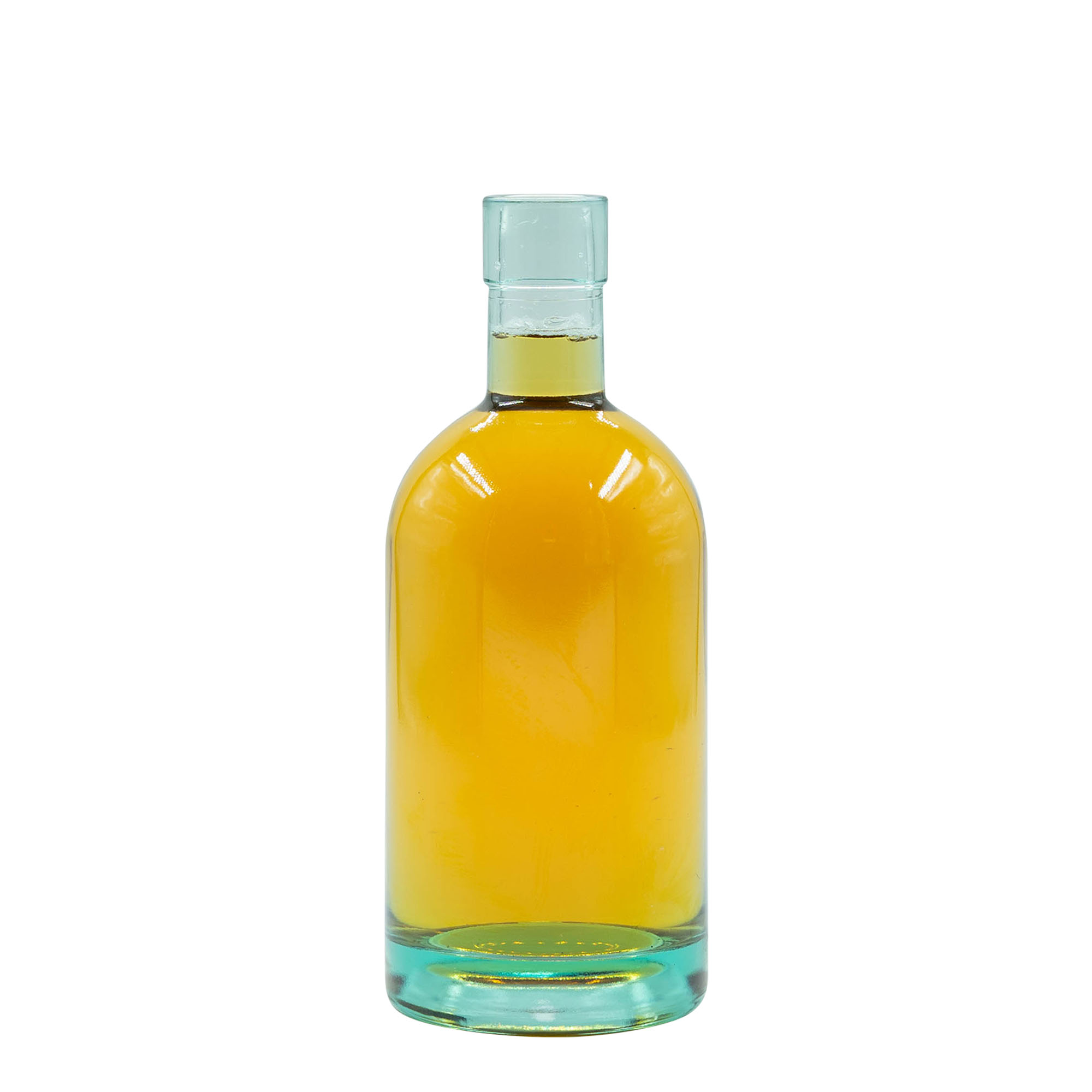 700 ml glass bottle 'Eco Dome', opening: cork 700 ml glass bottle 'Eco Dome', opening: cork