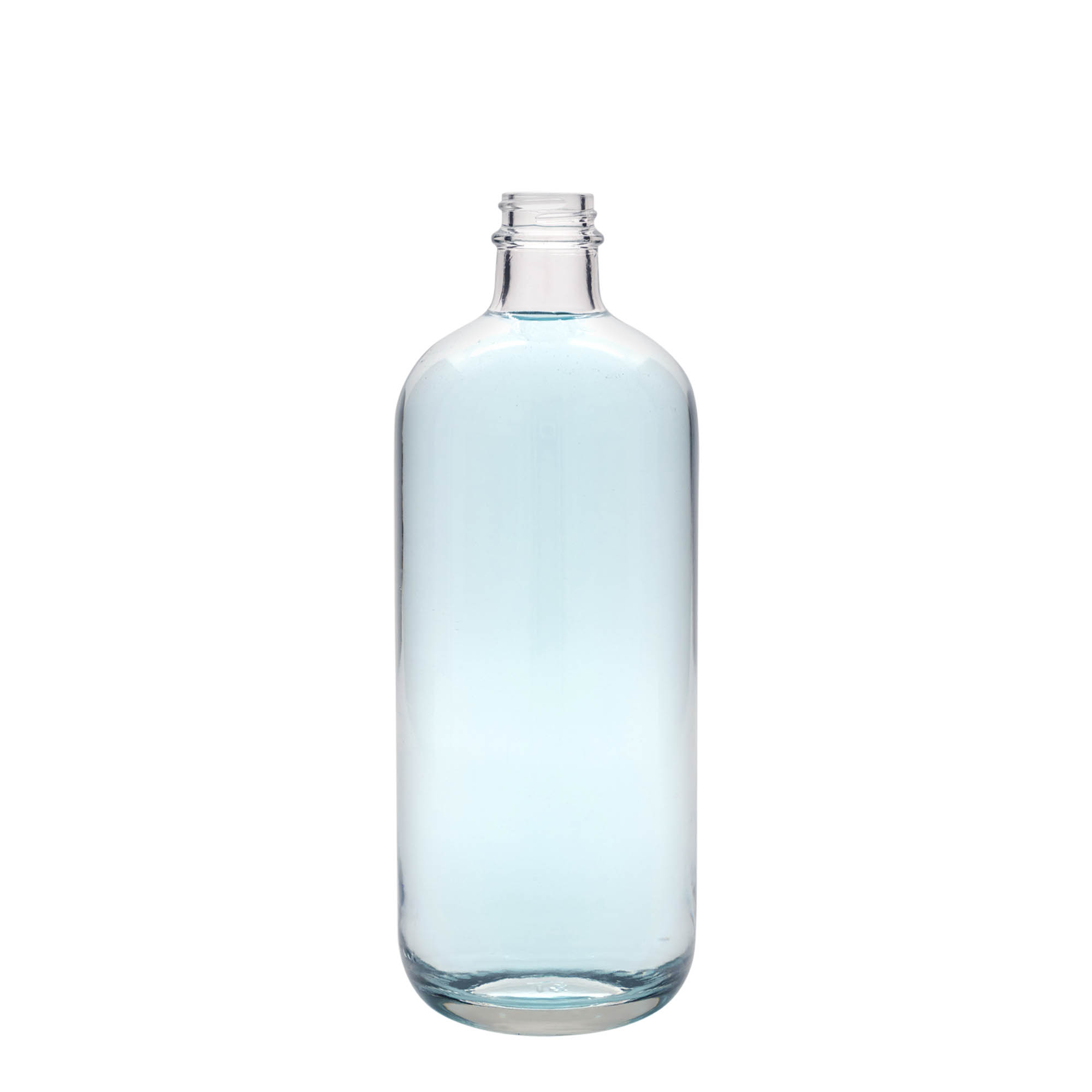 700 ml glass bottle 'Lotto', opening: GPI 28