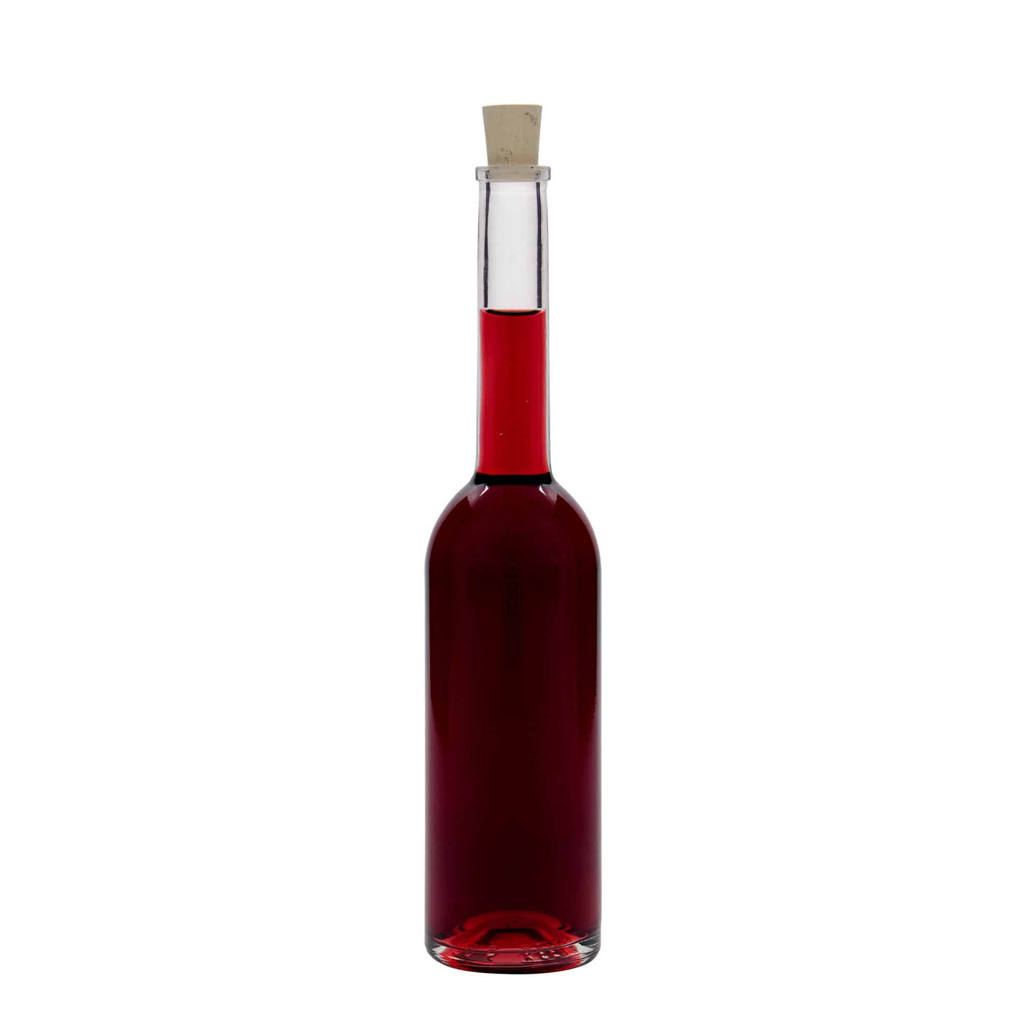 200 ml glass bottle 'Opera', closure: cork