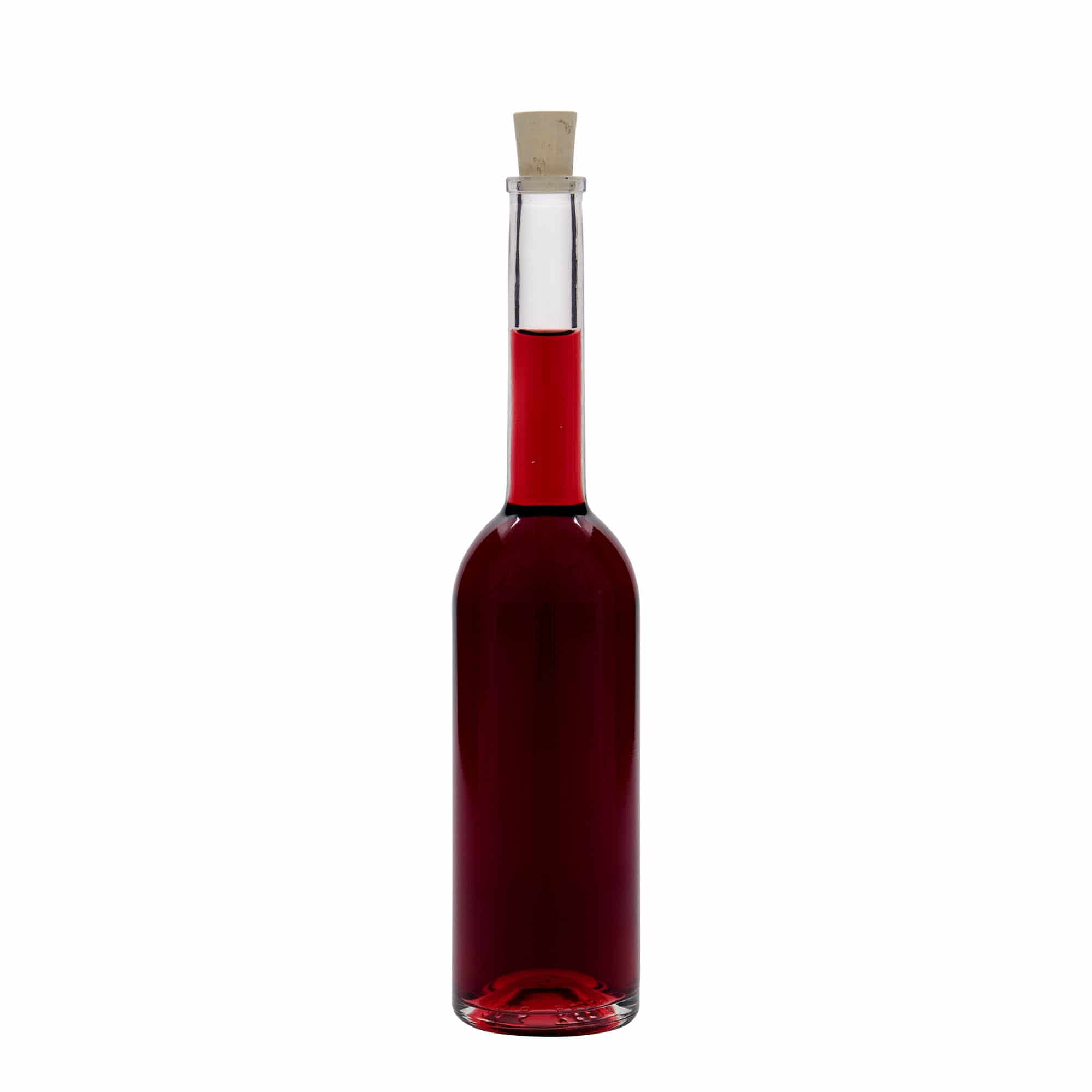200 ml glass bottle 'Opera, opening: cork