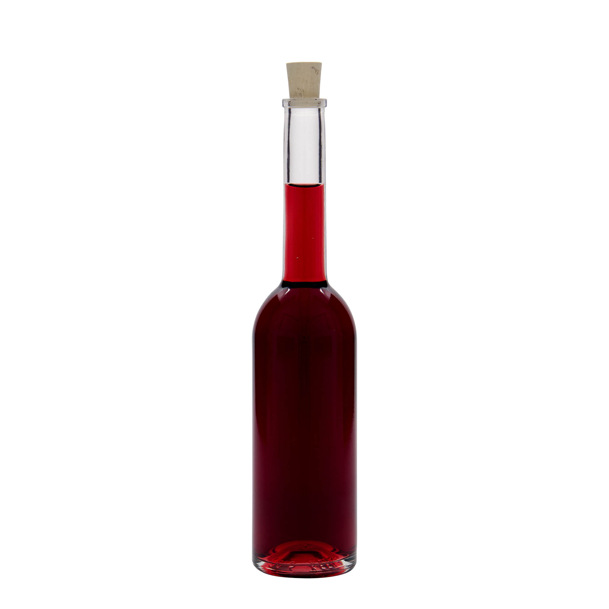 200 ml glass bottle ‘Opera, opening: cork