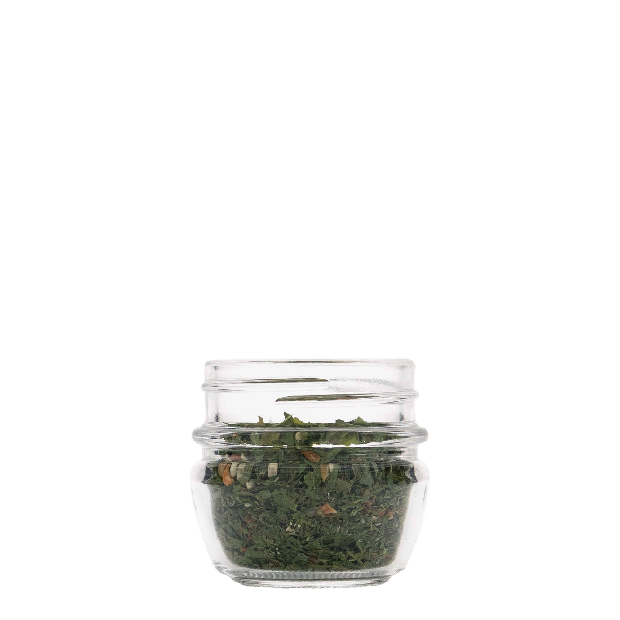 40 ml jewellery jar 'Quattro Stagioni', opening: screw cap 40 ml jewellery jar 'Quattro Stagioni', opening: screw cap