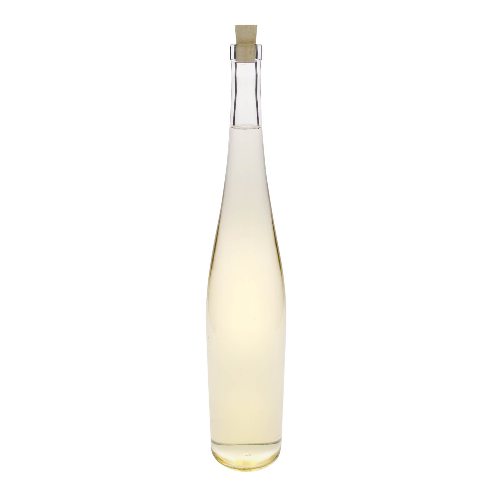 1,500 ml glass bottle 'Weinschlegel', opening: cork 1,500 ml glass bottle 'Weinschlegel', opening: cork