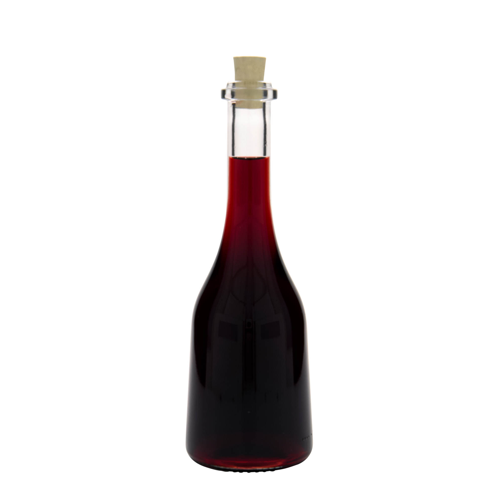 500 ml glass bottle 'Rustica', opening: cork