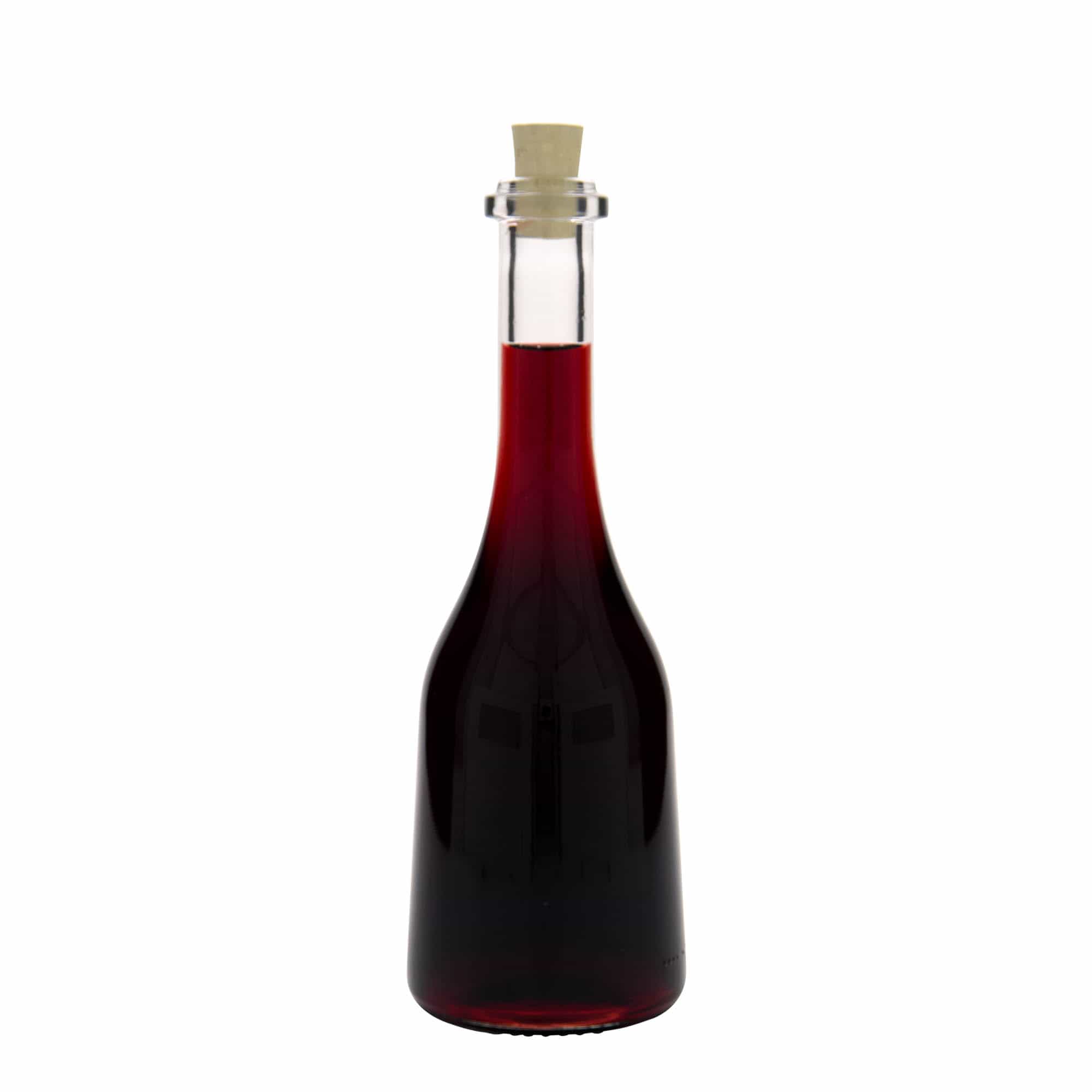500 ml glass bottle 'Rustica', opening: cork
