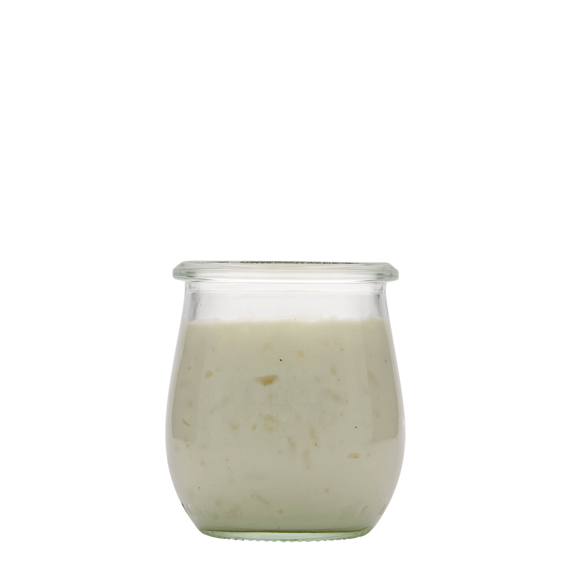 220 ml WECK tulip glass, opening: round rim 220 ml WECK tulip glass, opening: round rim
