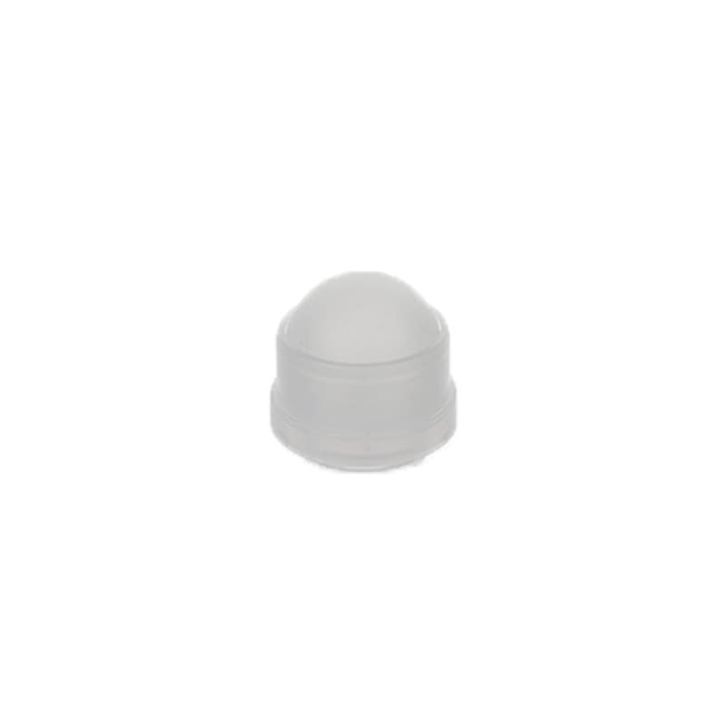 Insert for 50 ml roll-on bottle, LDPE plastic, natural