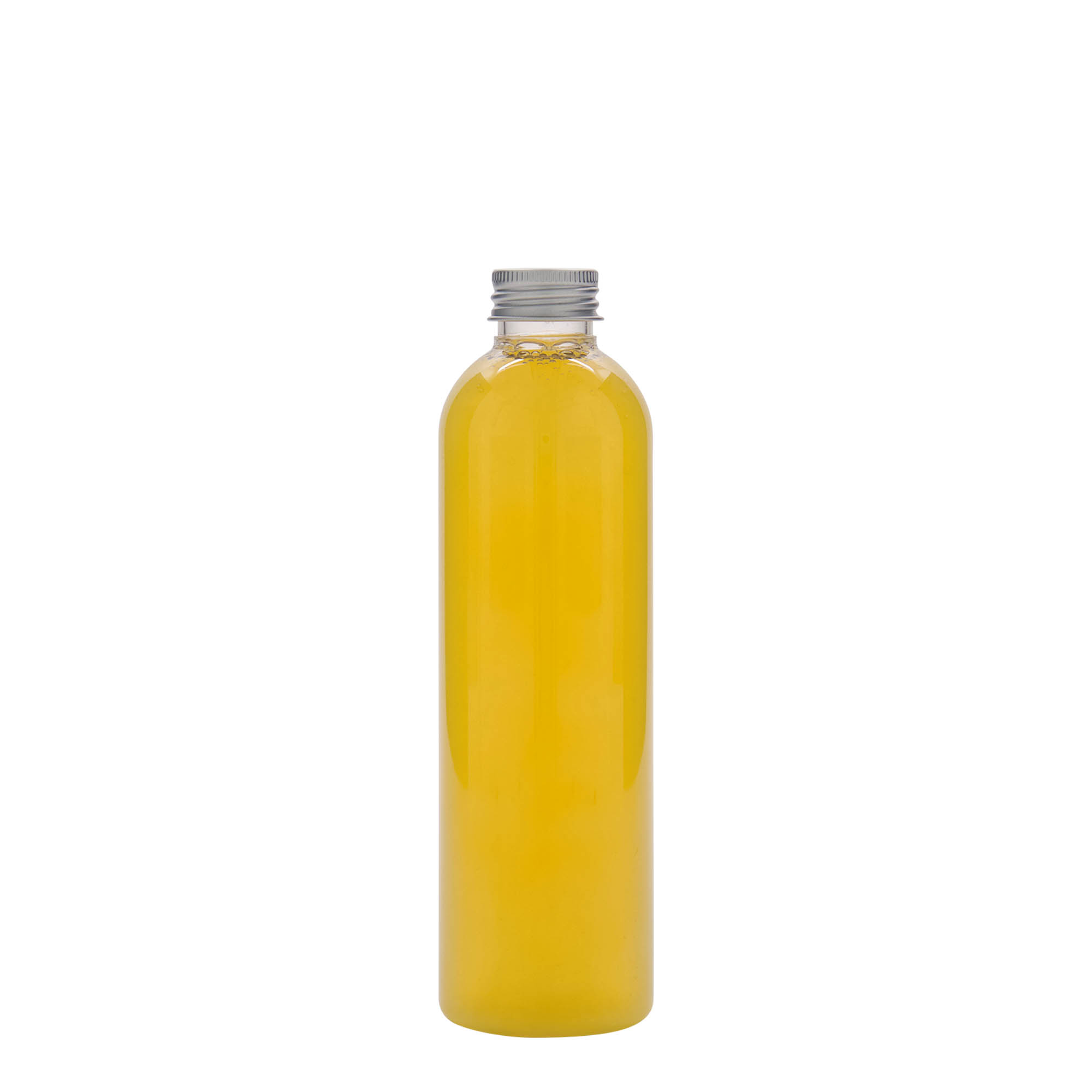 250 ml PET bottle ‘Pegasus’, plastic, neck: 24/410