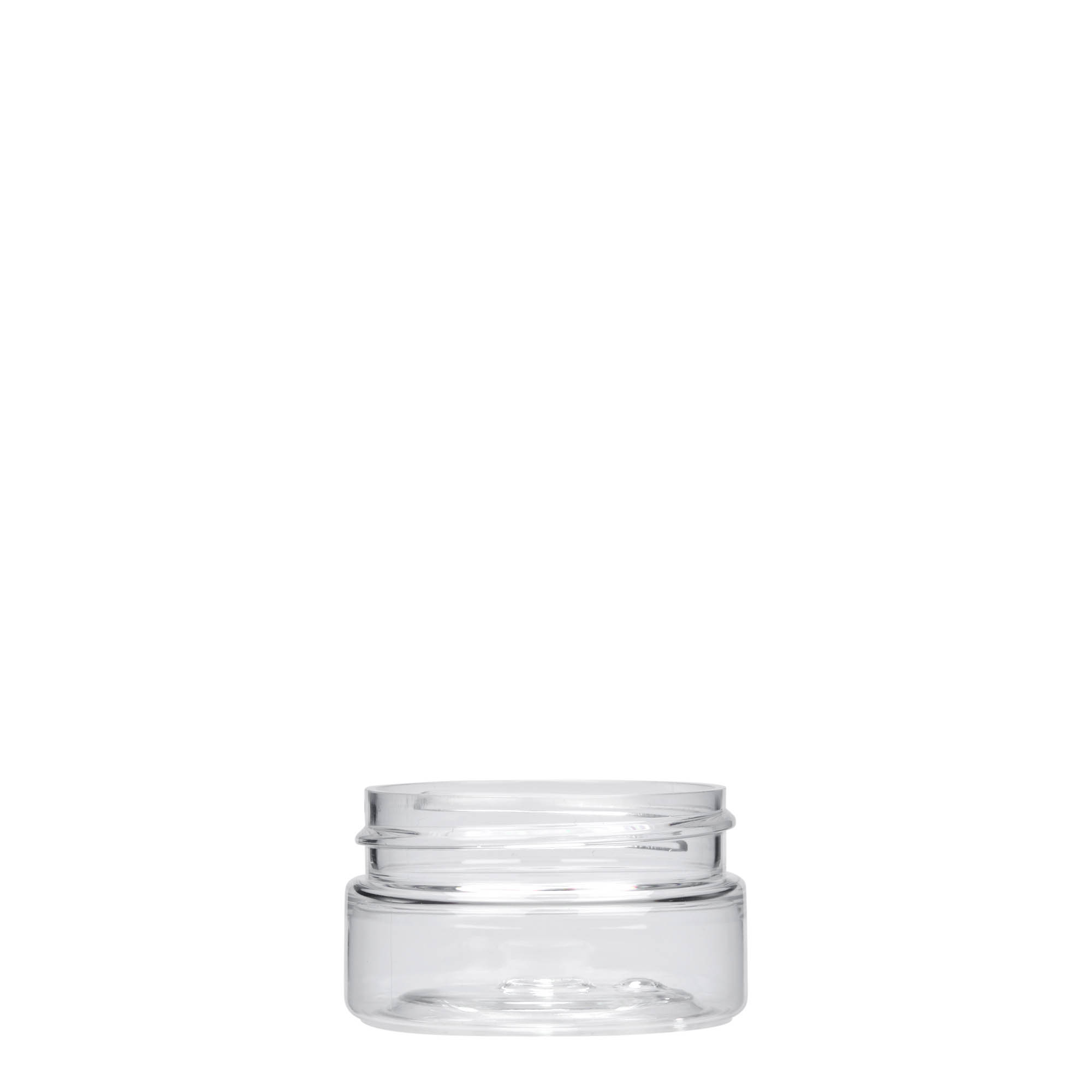 25 ml PET jar ‘Isabella’, opening: 48/400