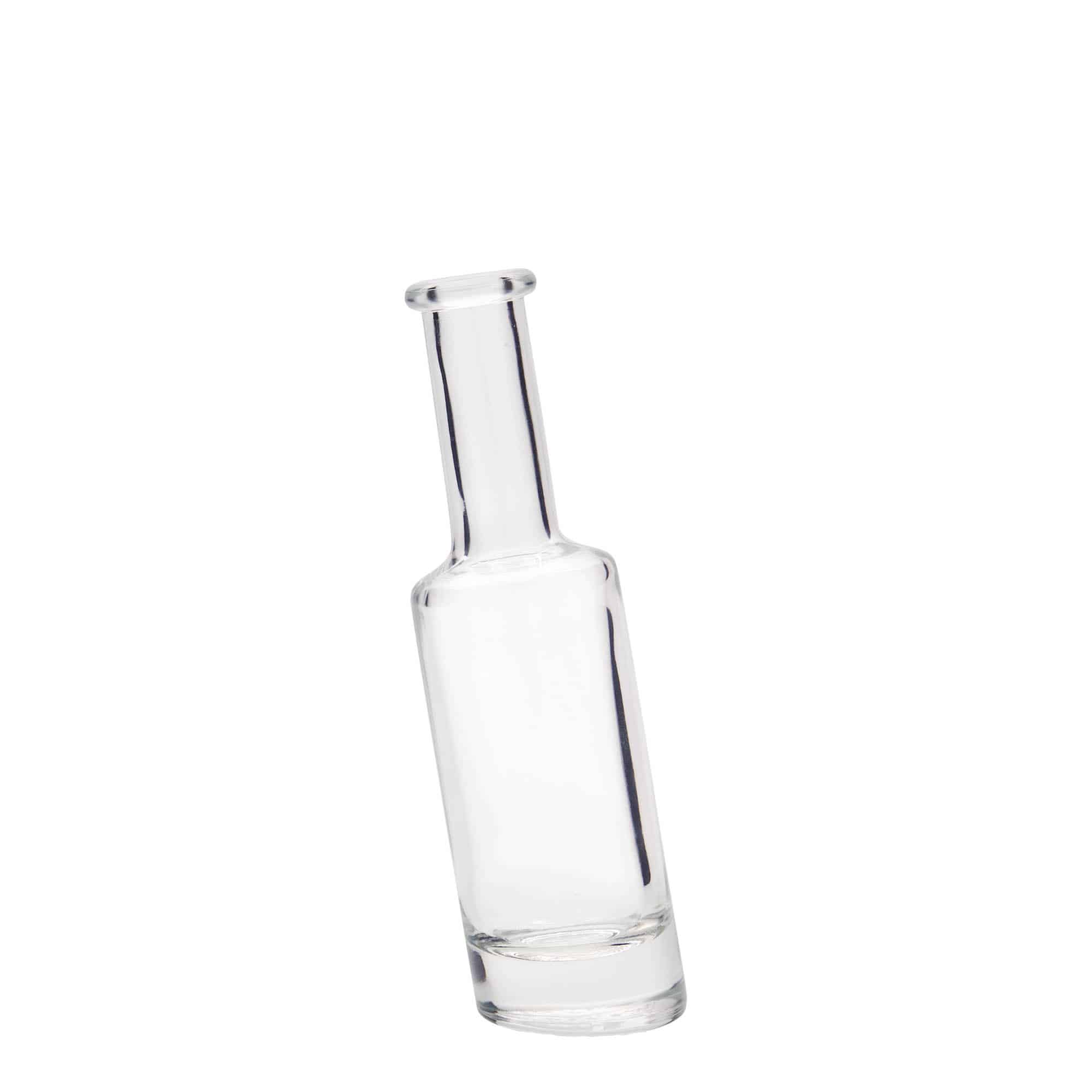 100 ml glass bottle 'Bounty', opening: cork 100 ml glass bottle 'Bounty', opening: cork