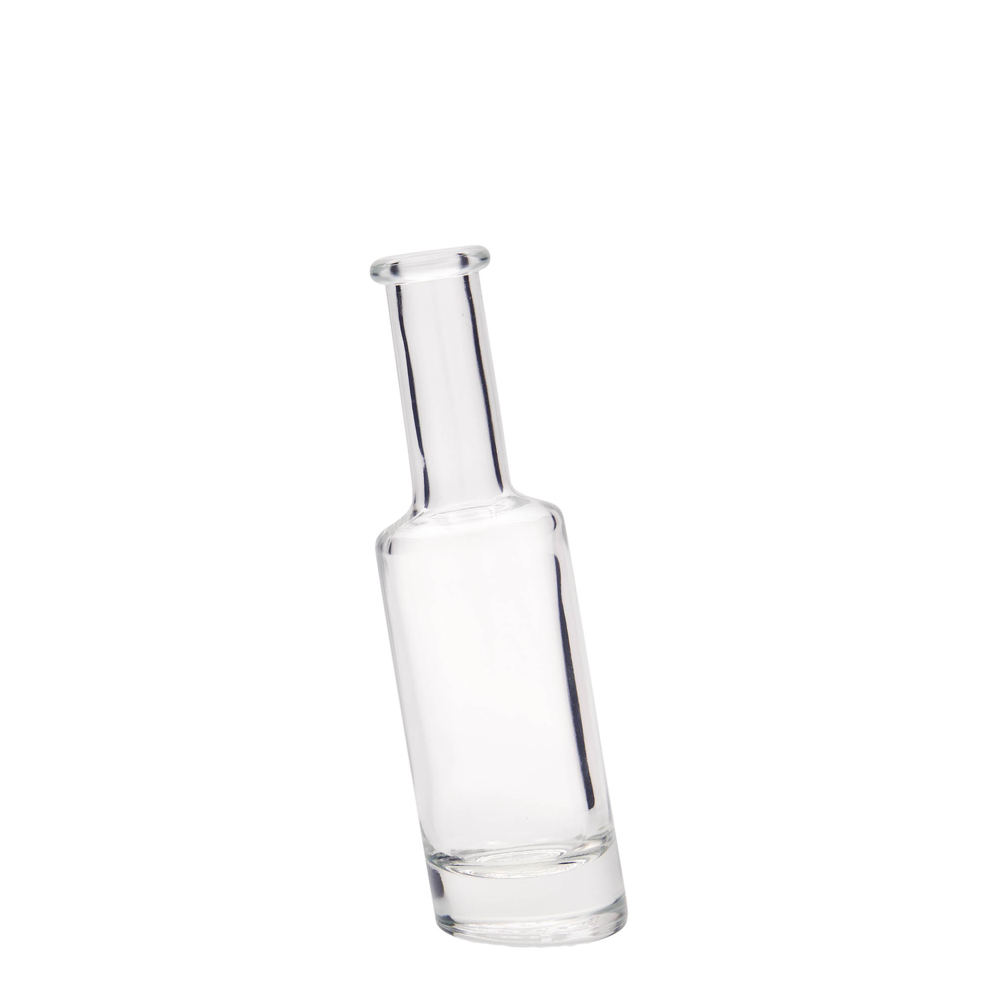 100 ml glass bottle 'Bounty', opening: cork 100 ml glass bottle 'Bounty', opening: cork