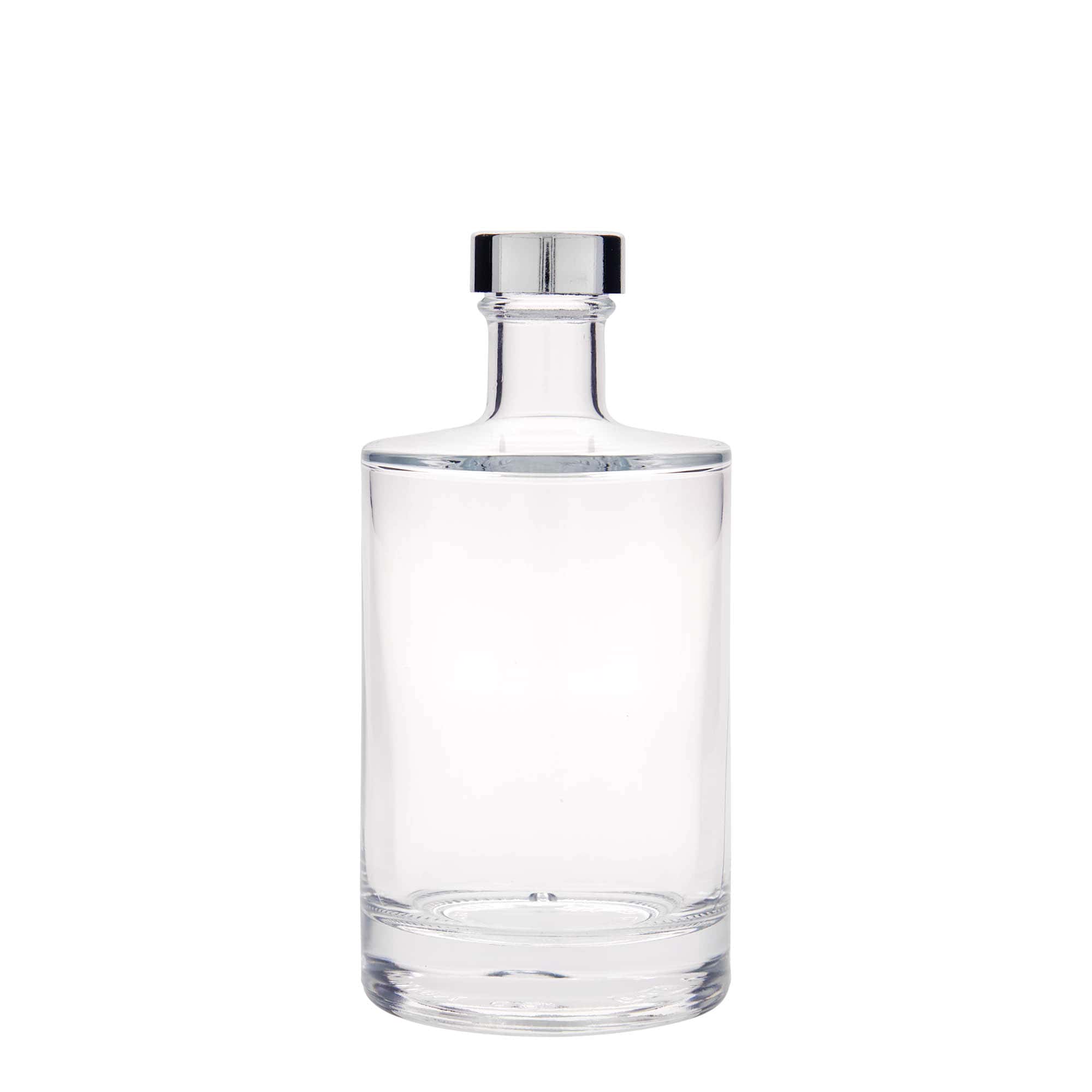 500 ml glass bottle 'Aventura', opening: GPI 33