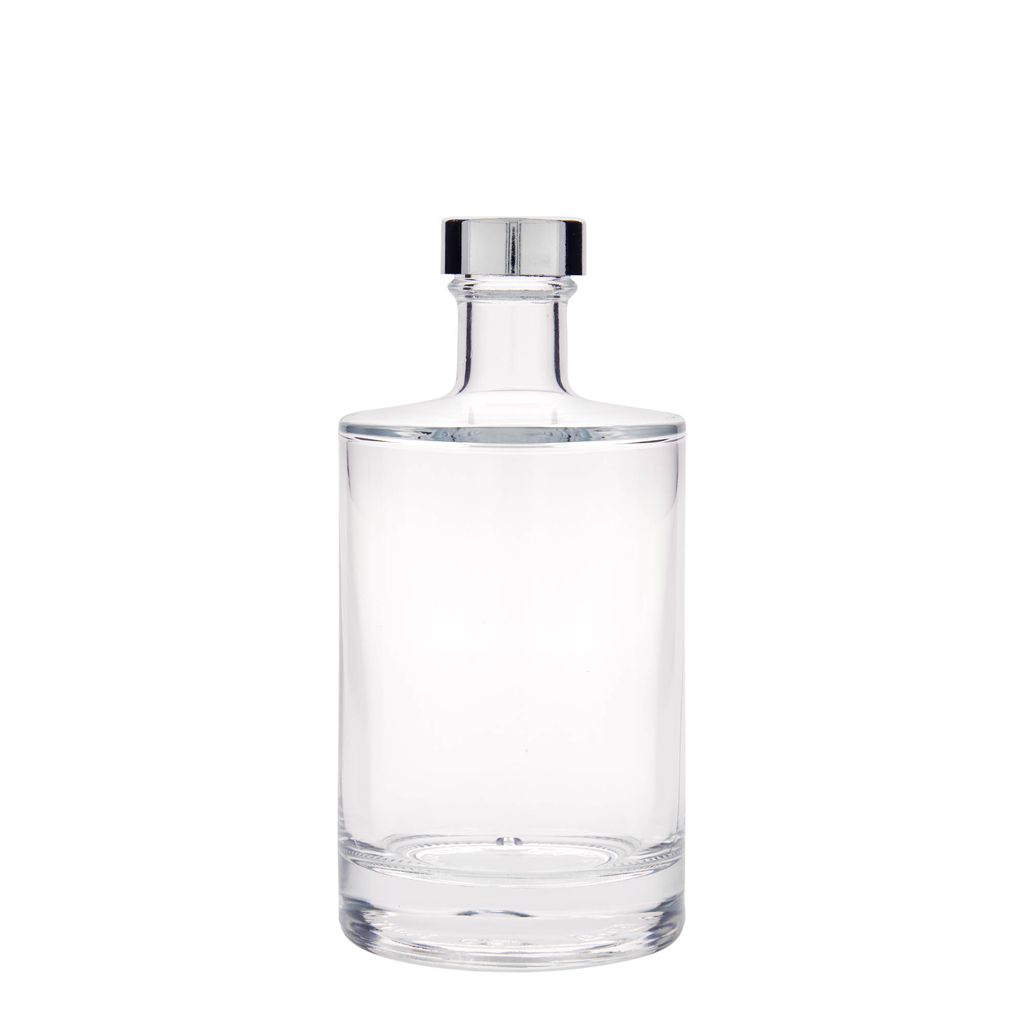 500 ml glass bottle ‘Aventura’, opening: GPI 33 500 ml glass bottle ‘Aventura’, opening: GPI 33