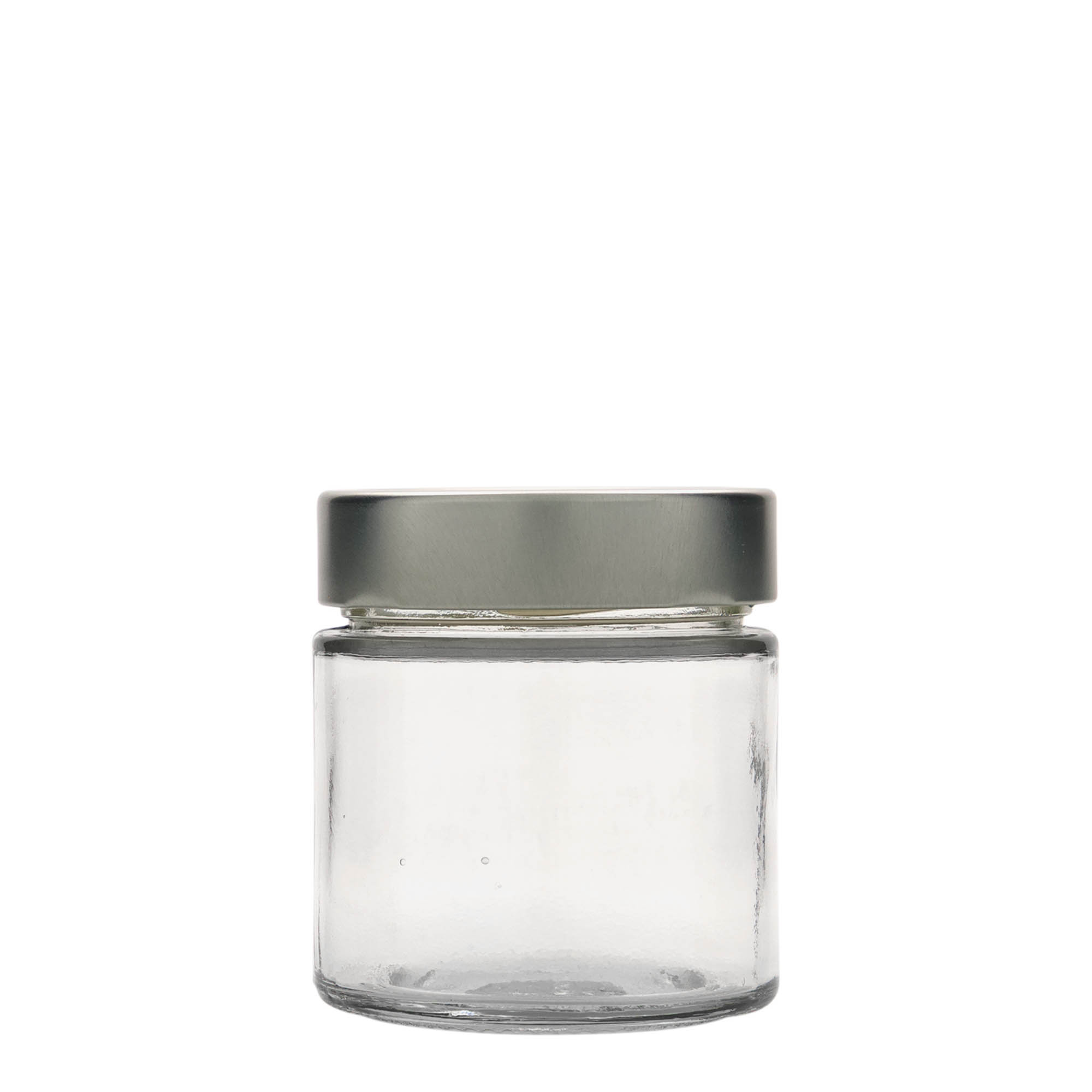 212 ml round jar 'Balu', opening: Extra-Deep-Twist-Off (EDTO 70)