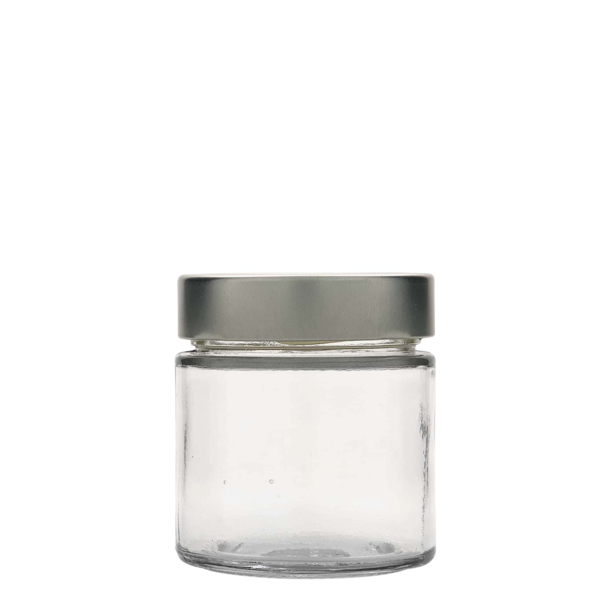 212 ml round jar ‘Balu’, opening: Extra-Deep-Twist-off (EDTO 70)