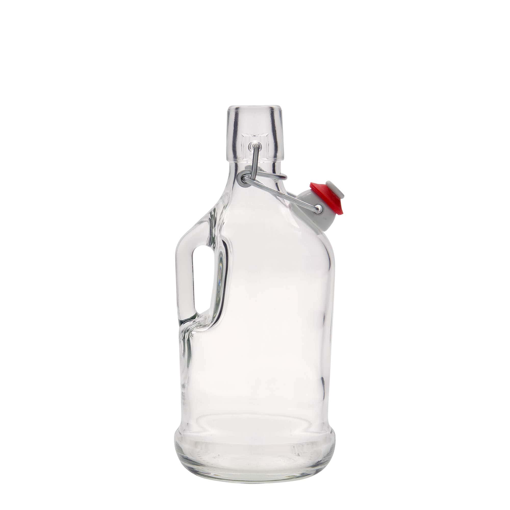 500 ml glass bottle 'Classica', opening: swing top closure 500 ml glass bottle 'Classica', opening: swing top closure