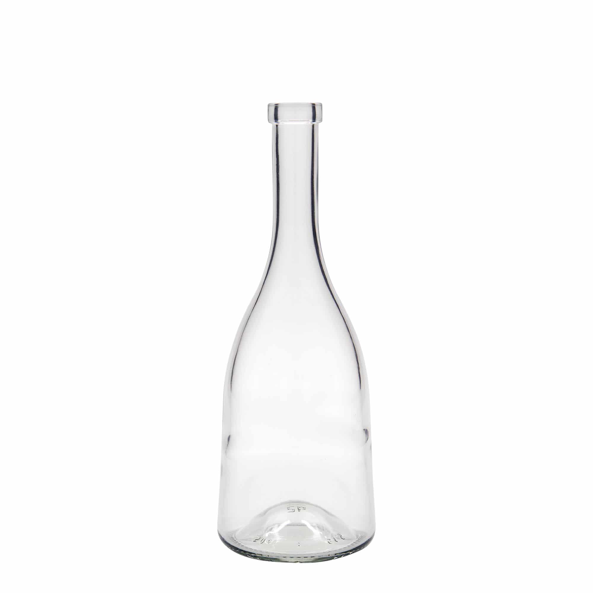 500 ml glass bottle 'Rustica speciale speciale', opening: cork
