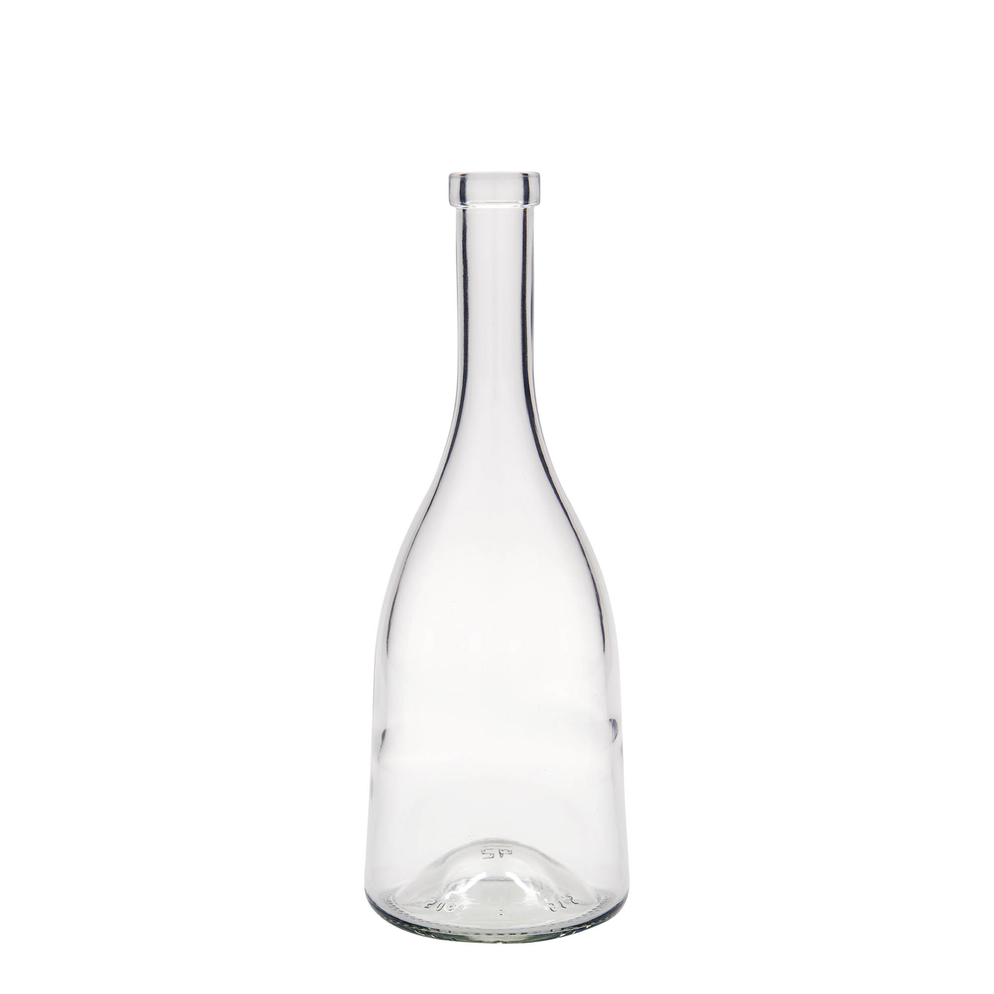 500 ml glass bottle ‘Rustica speciale speciale’, opening: cork