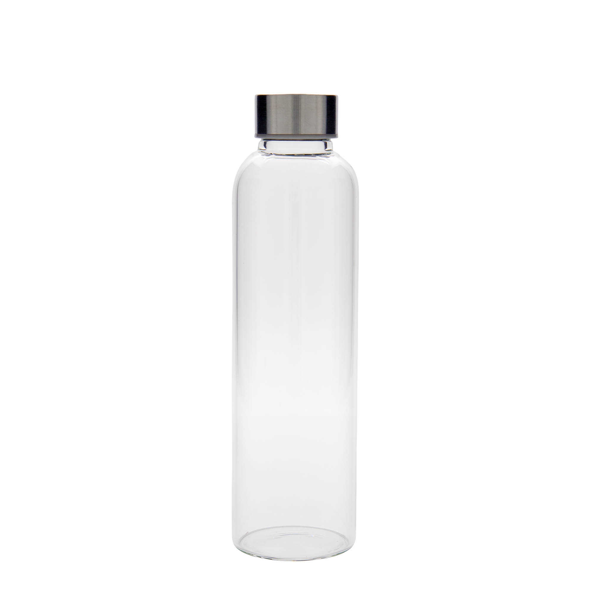 500 ml drinking bottle 'Perseus', glass, opening: screw cap 500 ml drinking bottle 'Perseus', glass, opening: screw cap