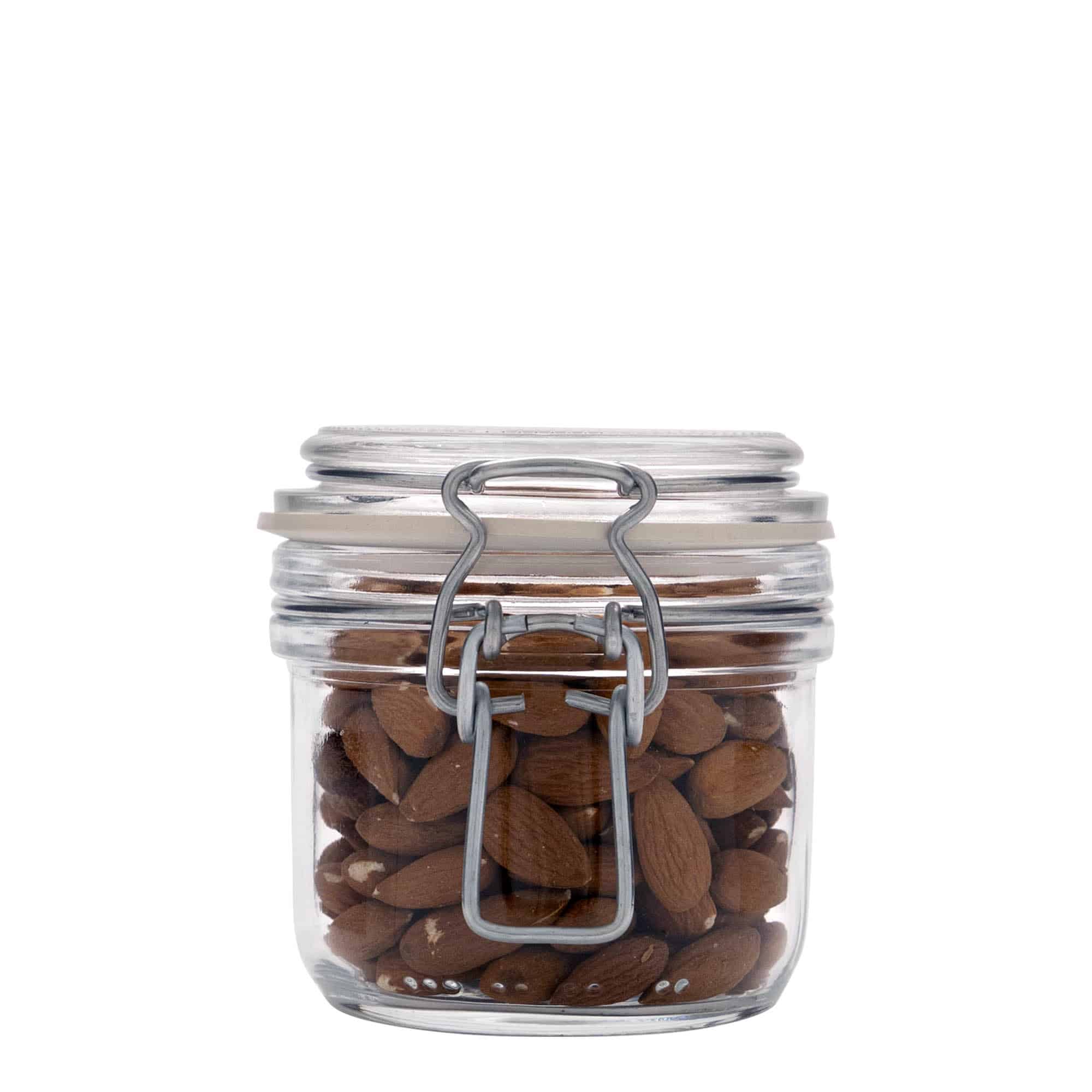 200 ml wire bail jar 'Fido', opening: wire bail closure