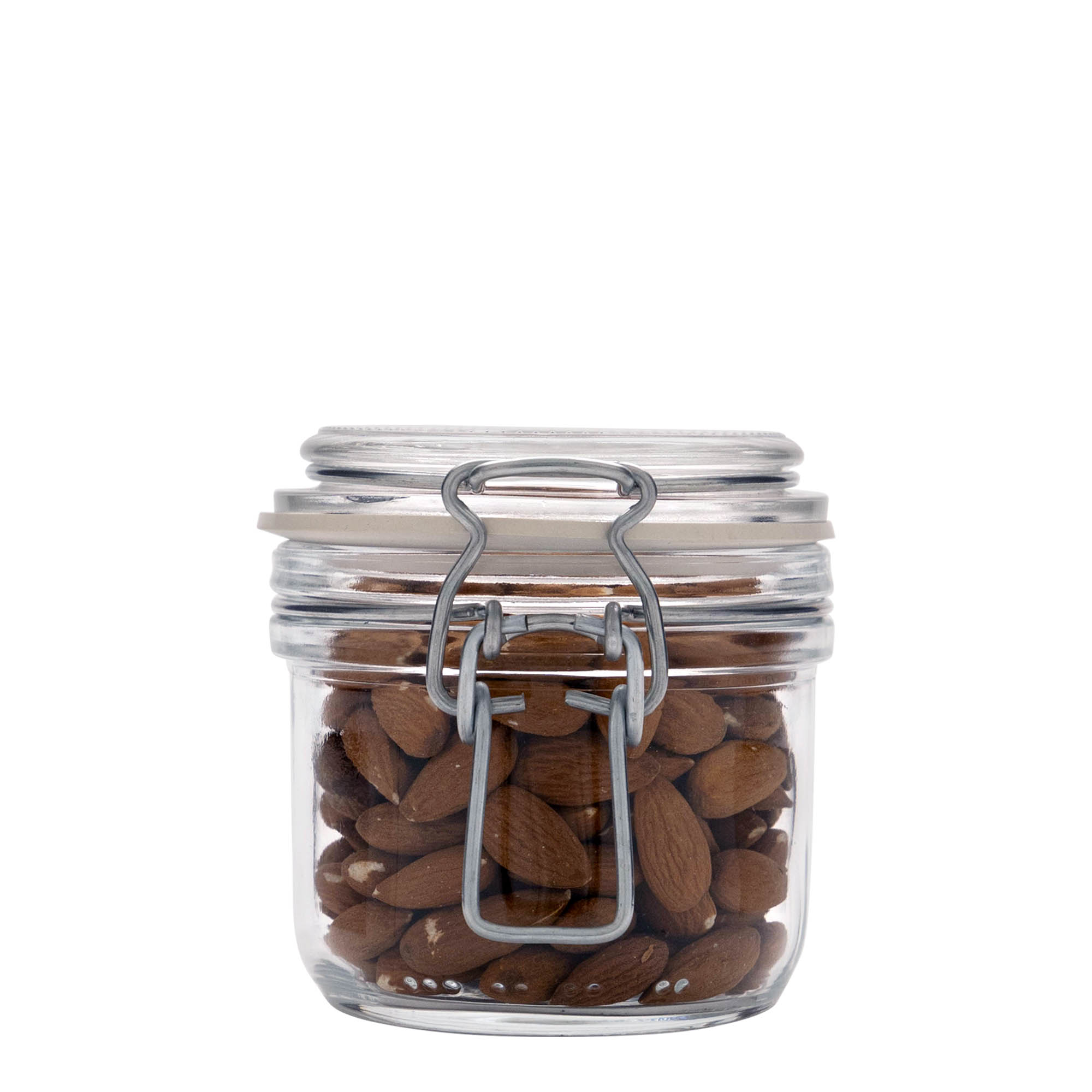 200 ml wire bail jar ‘Fido’, opening: wire bail closure