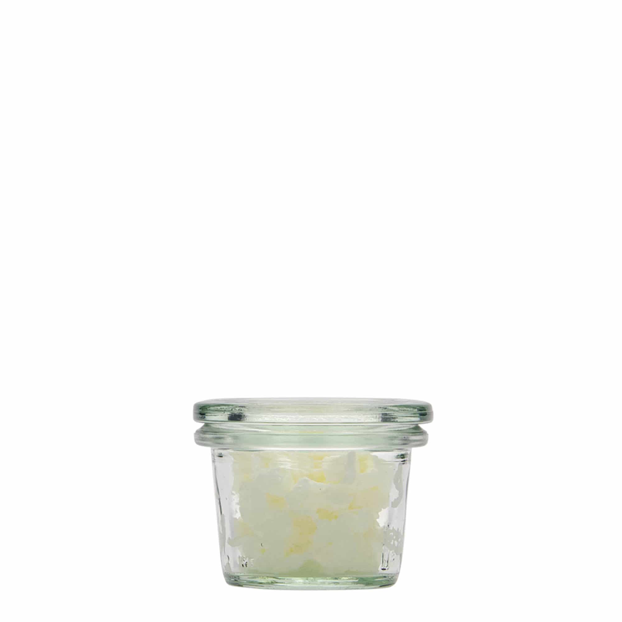 35 ml WECK inverted glass, opening: round rim