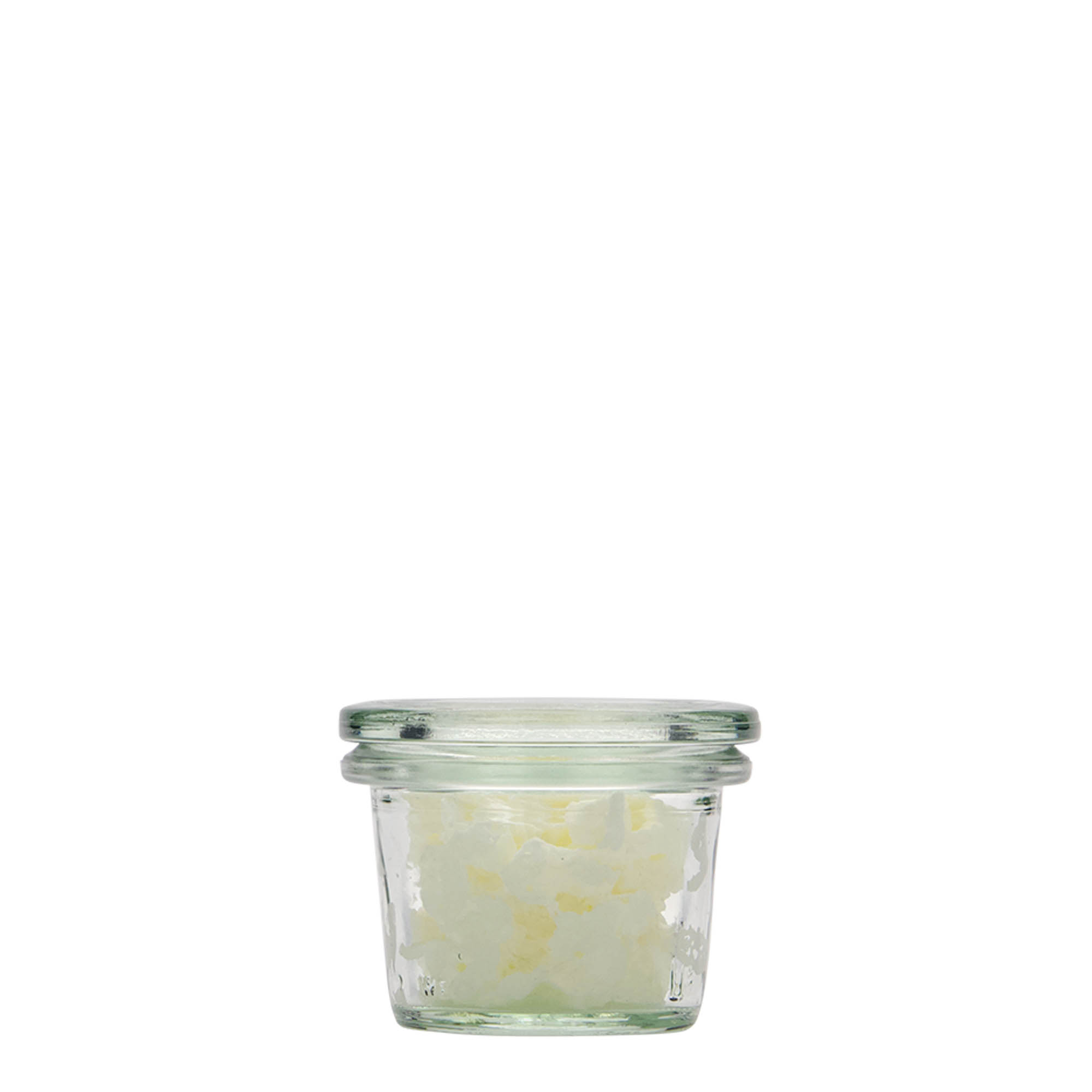 35 ml WECK inverted glass, opening: round rim