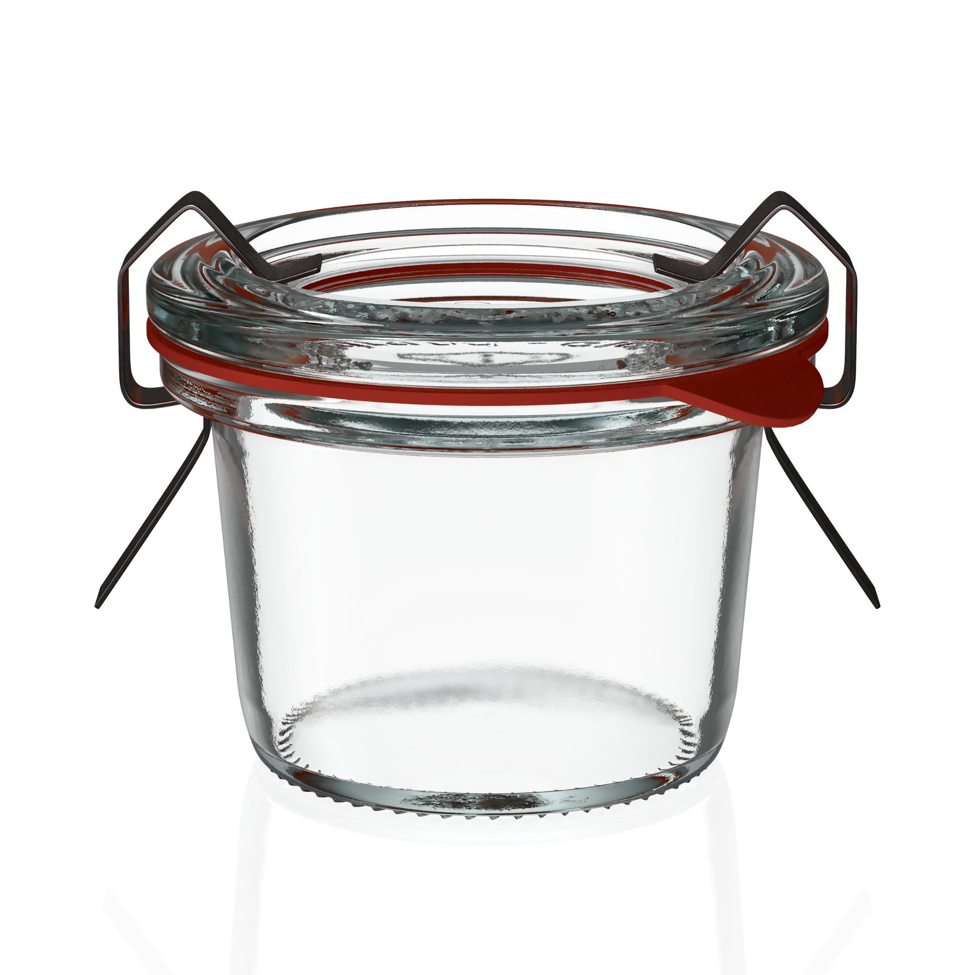 35 ml WECK inverted glass, opening: round rim